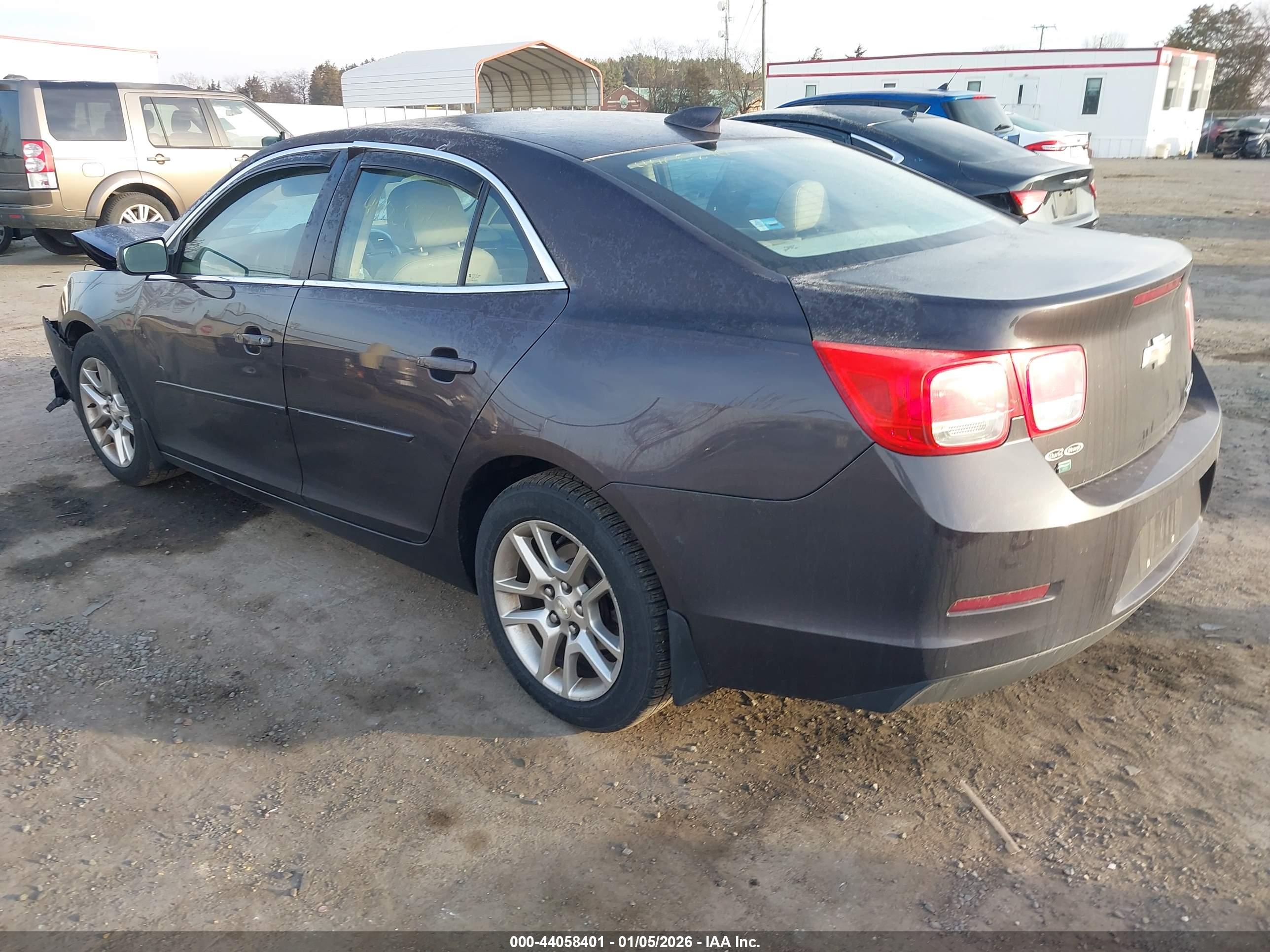 CHEVROLET MALIBU image 3