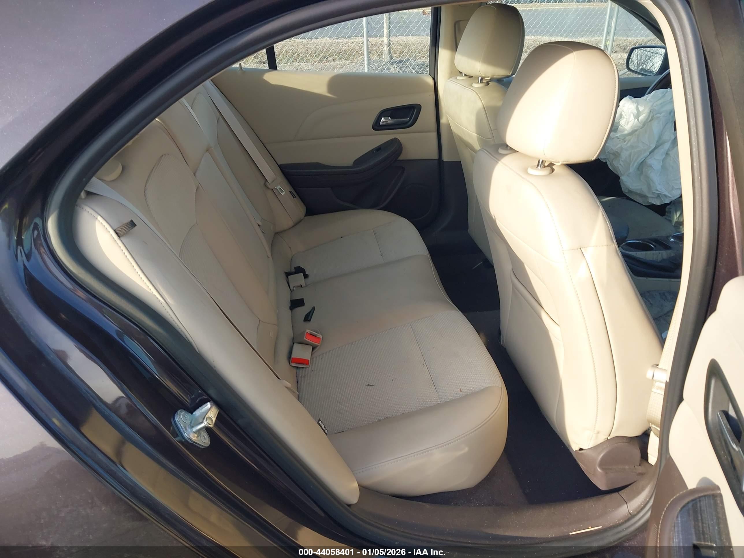 CHEVROLET MALIBU image 8