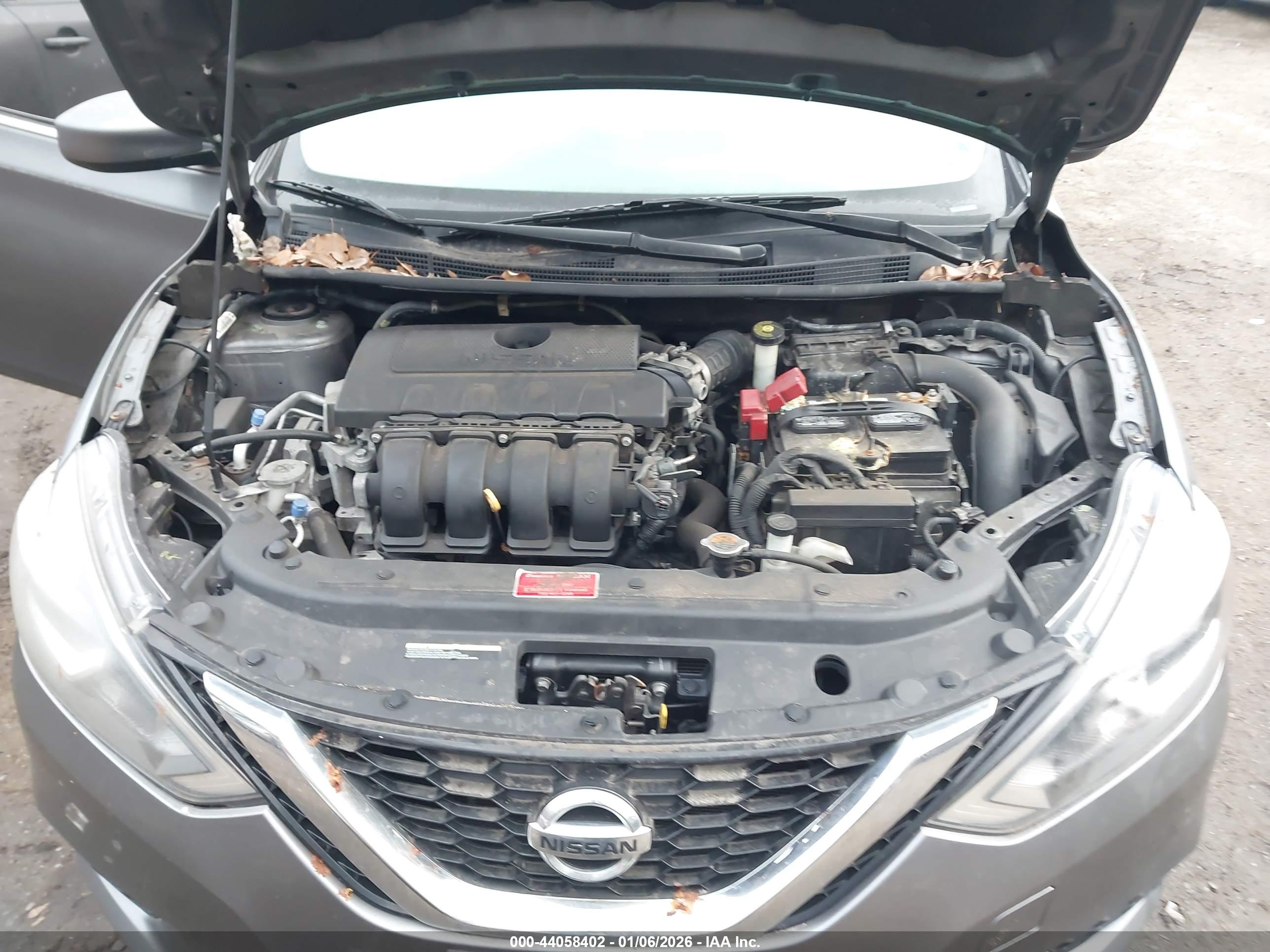 NISSAN SENTRA image 10