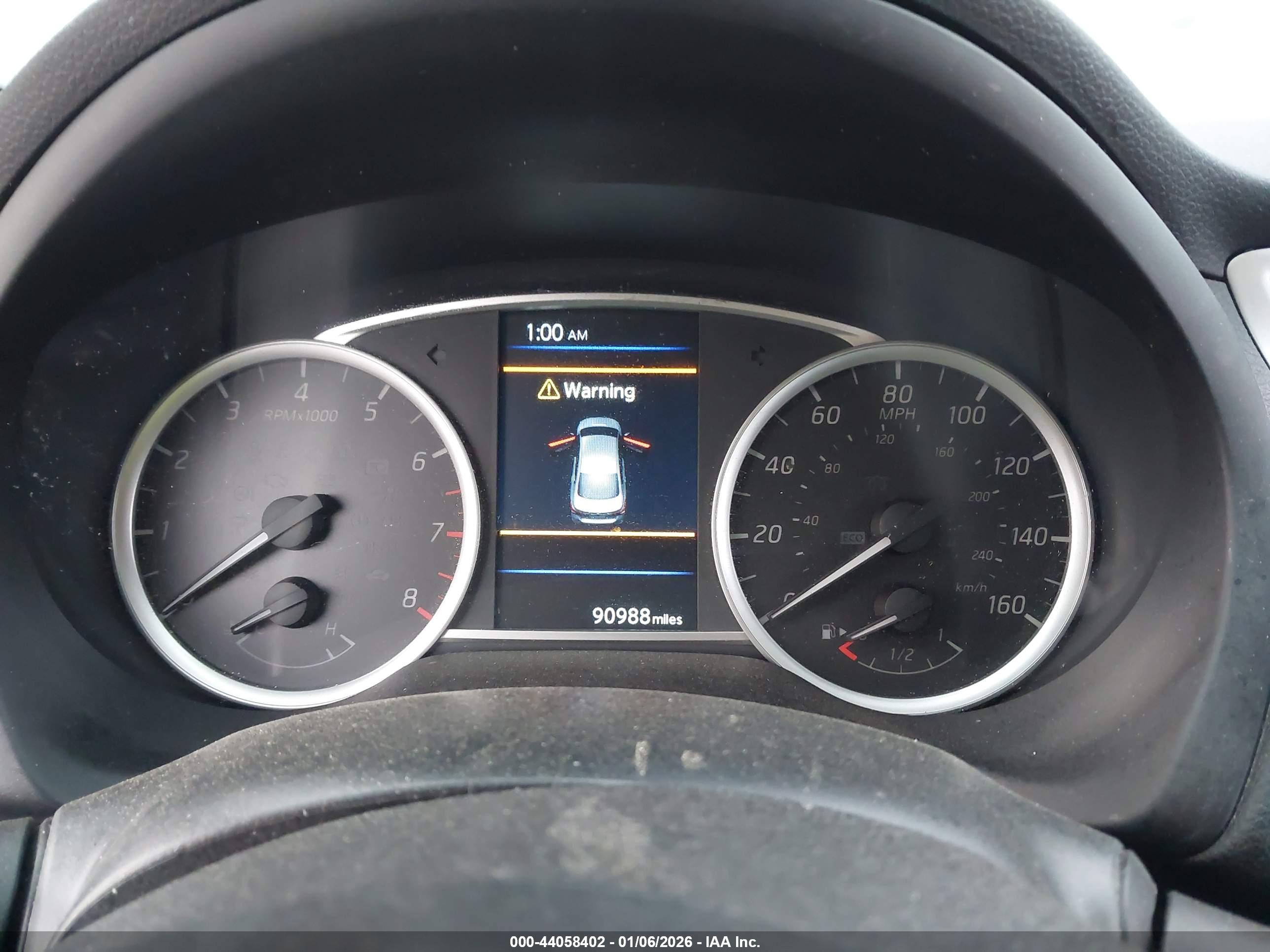 NISSAN SENTRA image 7