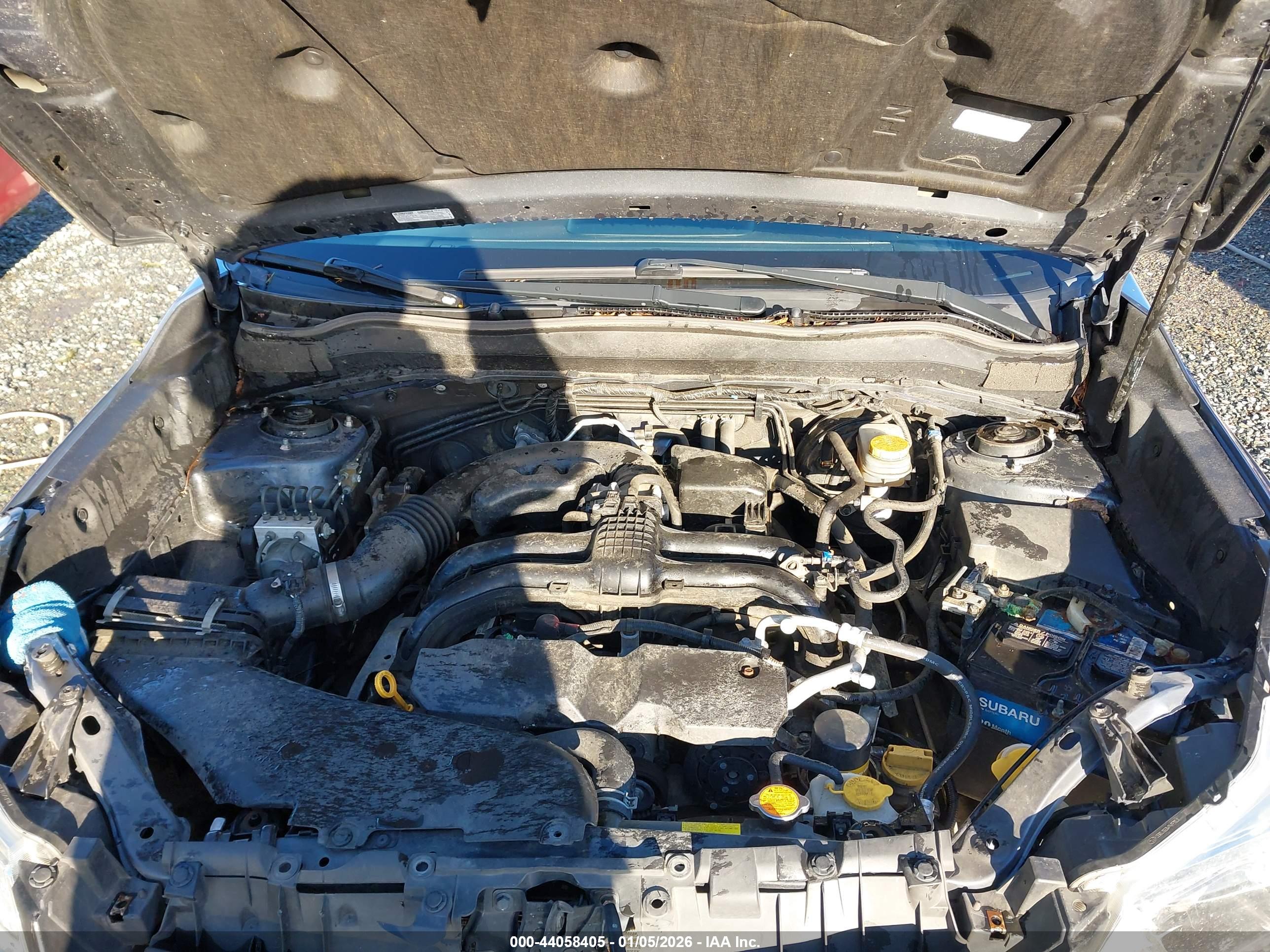 SUBARU FORESTER image 10