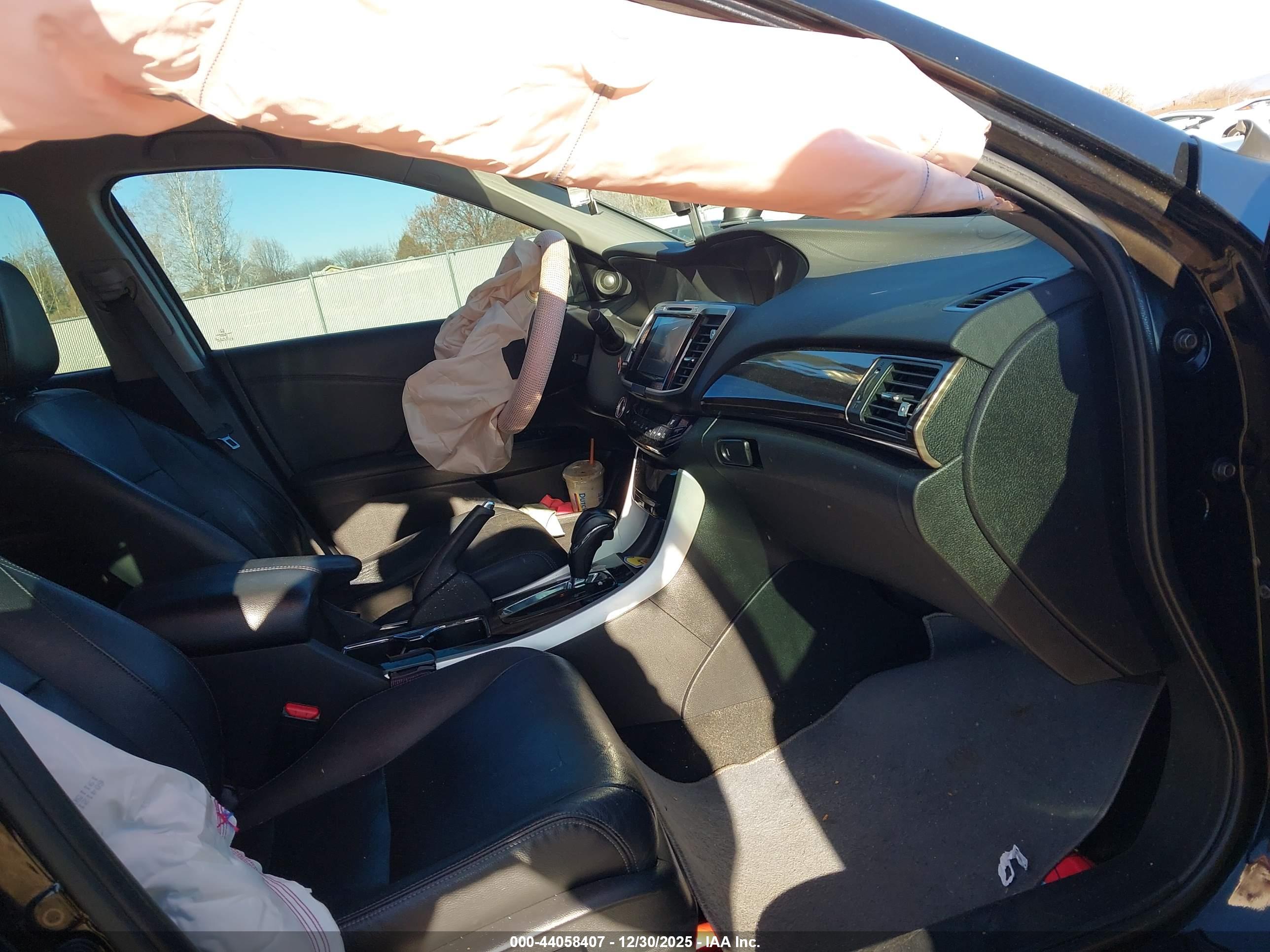 HONDA ACCORD image 5