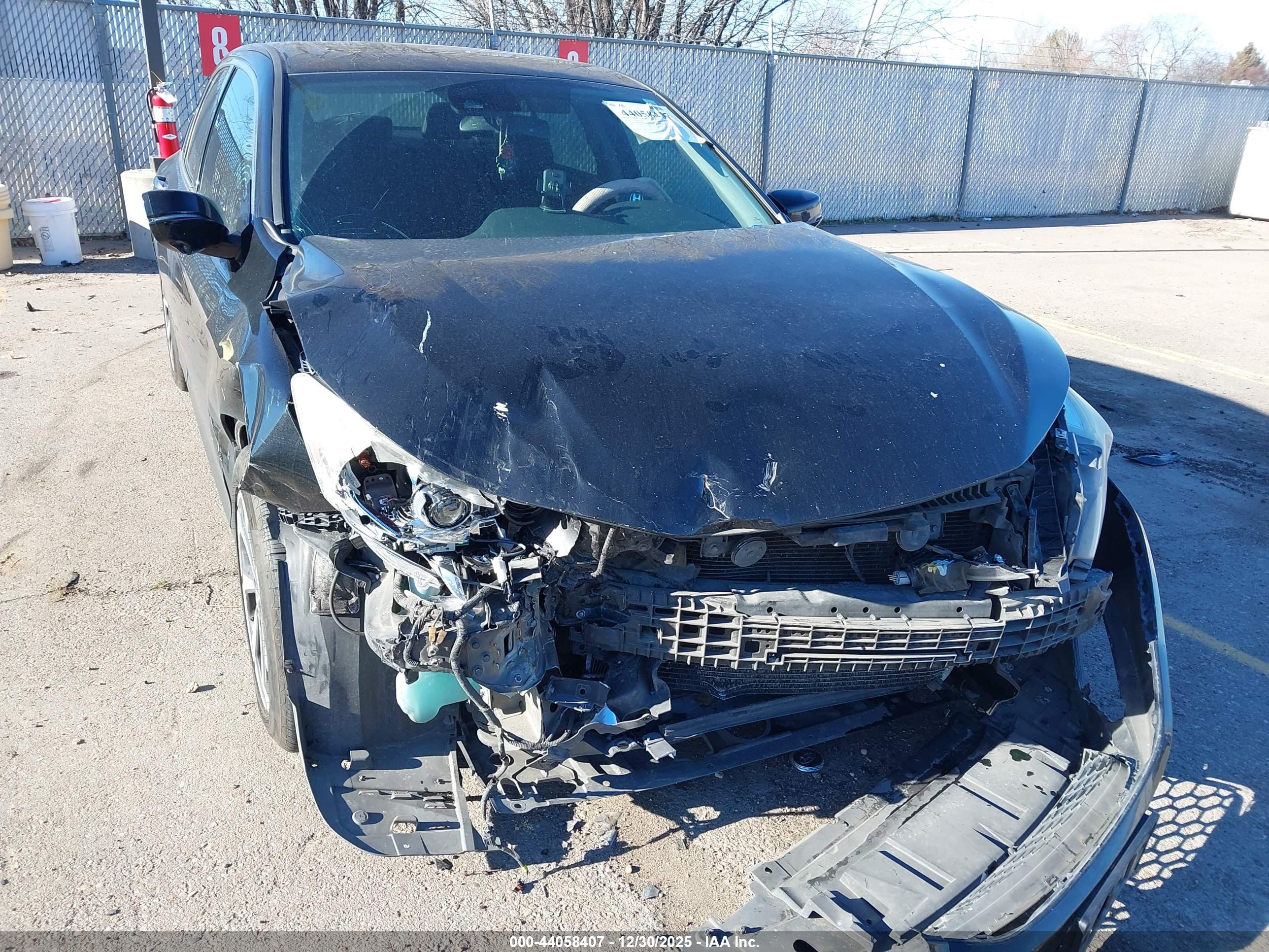 HONDA ACCORD image 6