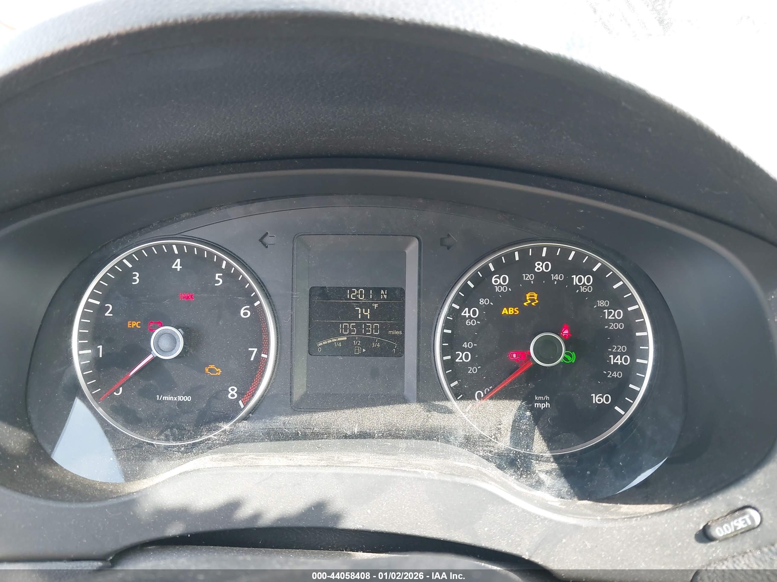 VOLKSWAGEN JETTA image 7