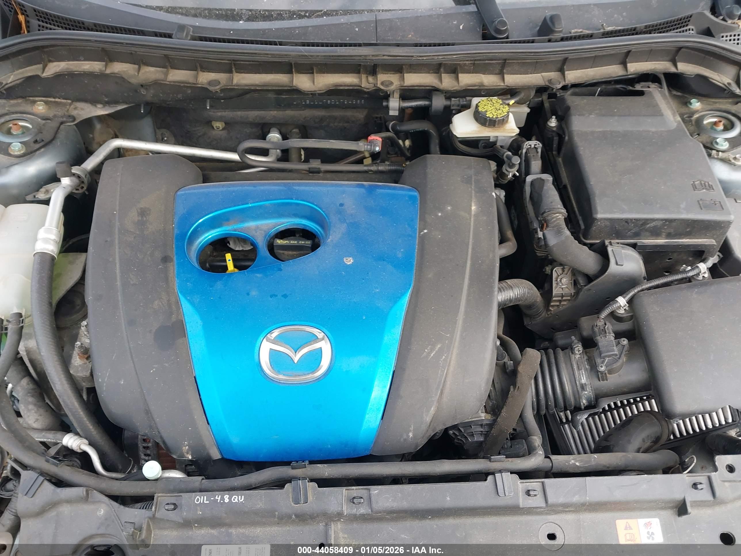 MAZDA MAZDA3 image 10