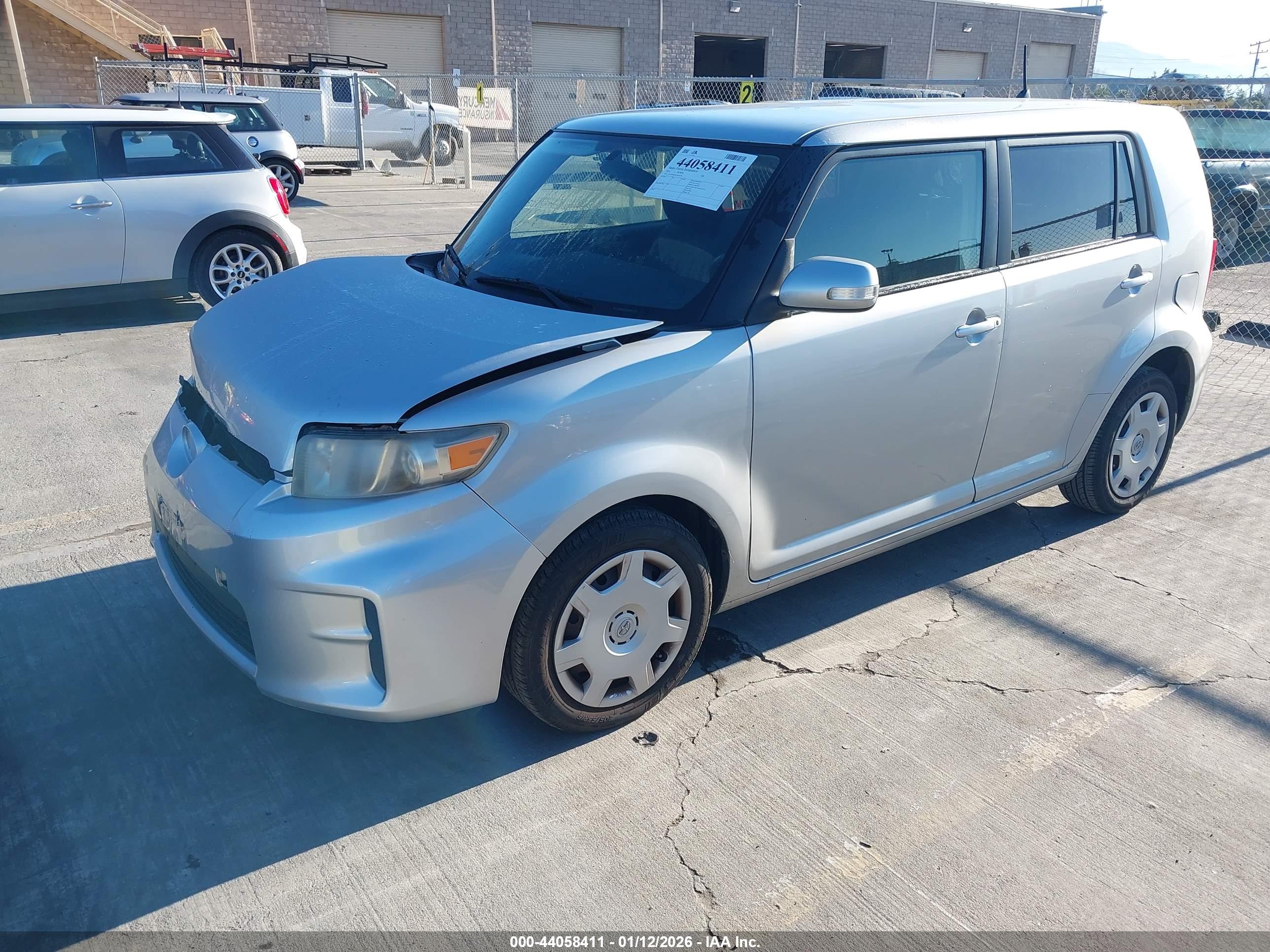 SCION XB image 2