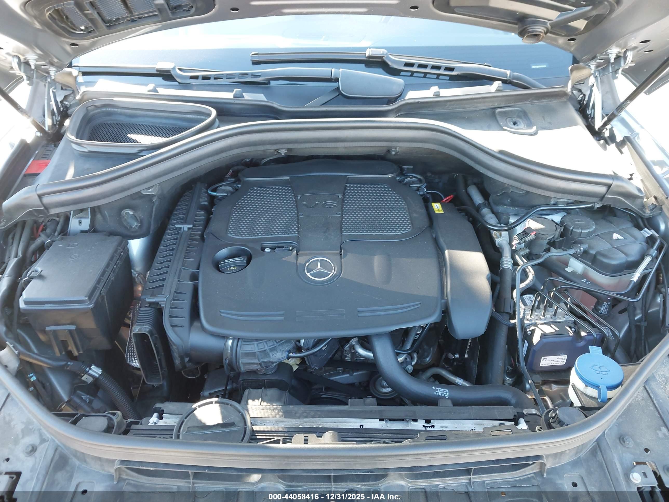 MERCEDES-BENZ ML image 10