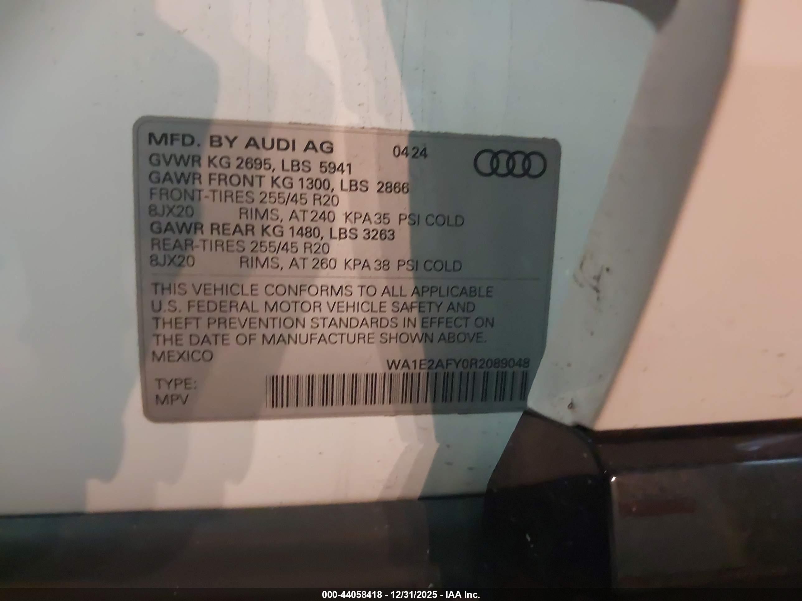 AUDI Q5 image 9