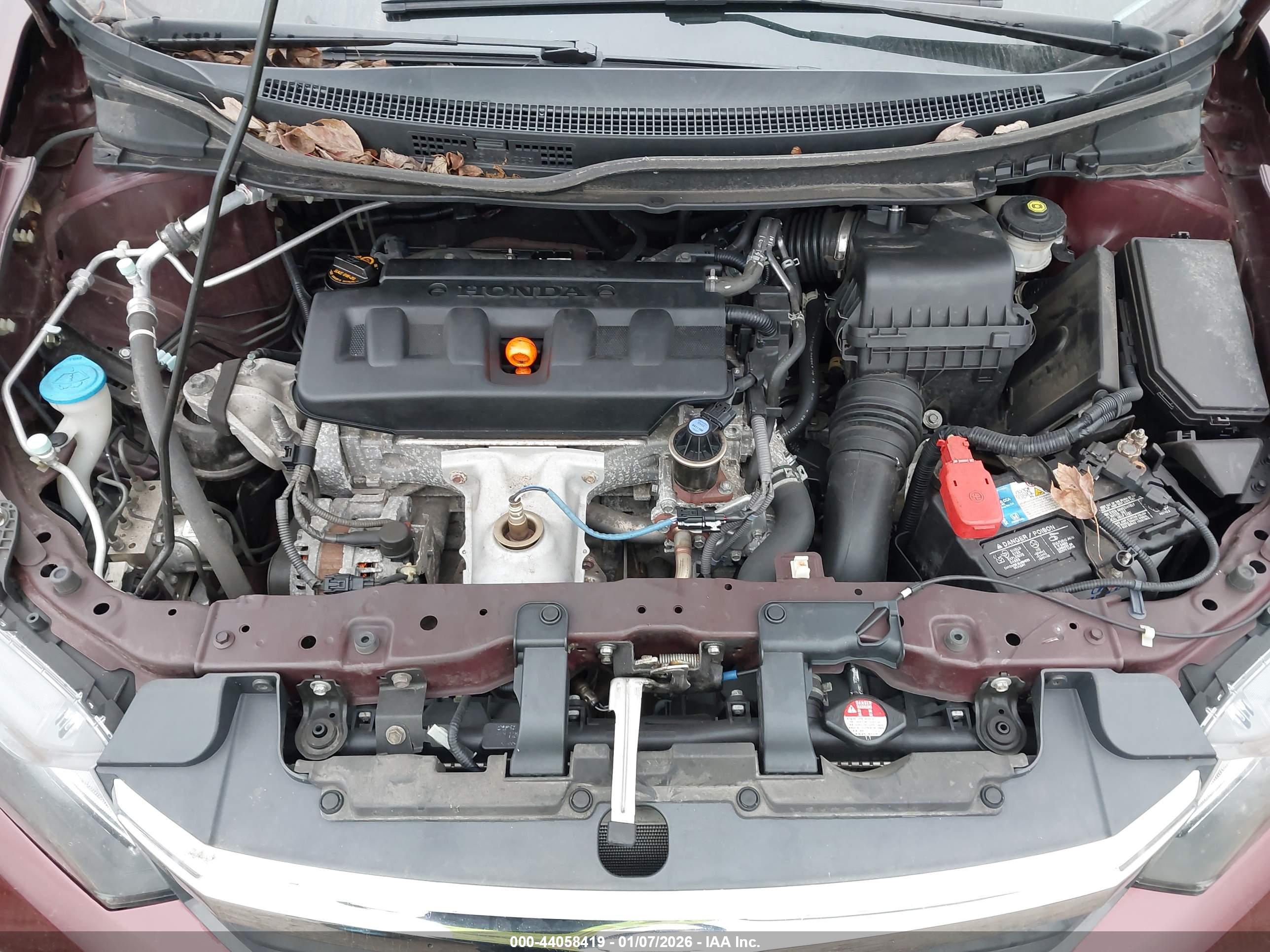 HONDA CIVIC image 10