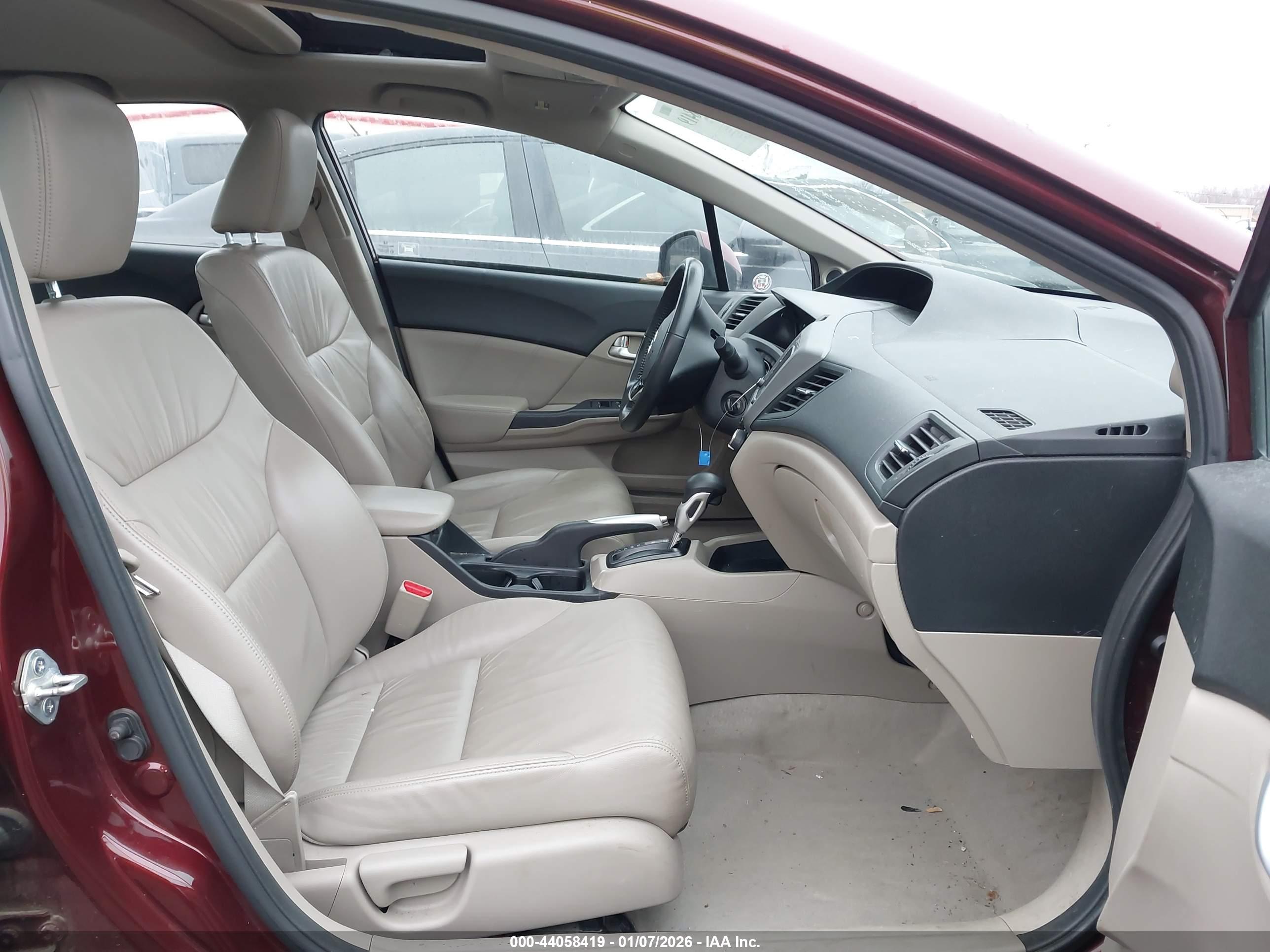 HONDA CIVIC image 5