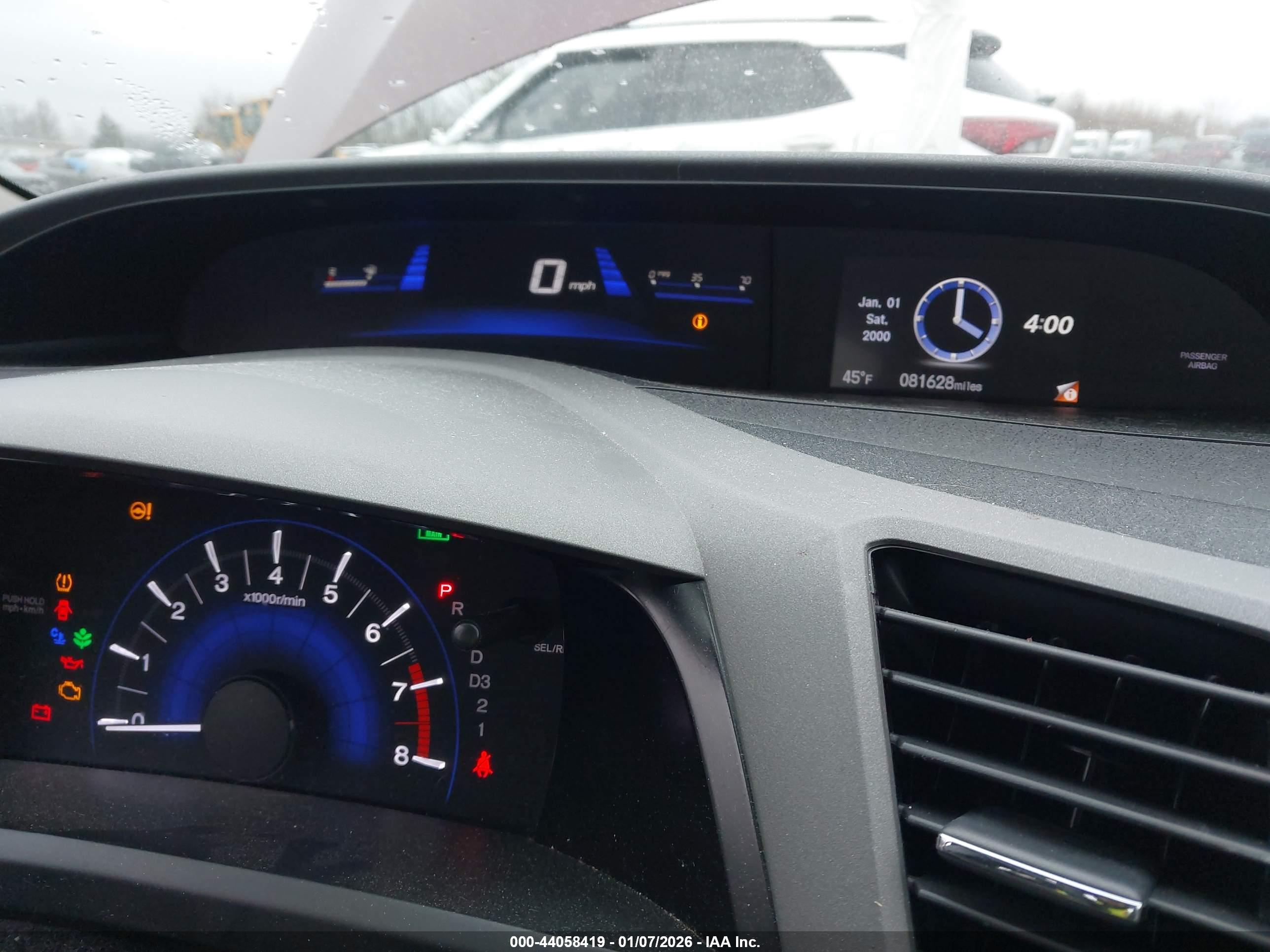 HONDA CIVIC image 7