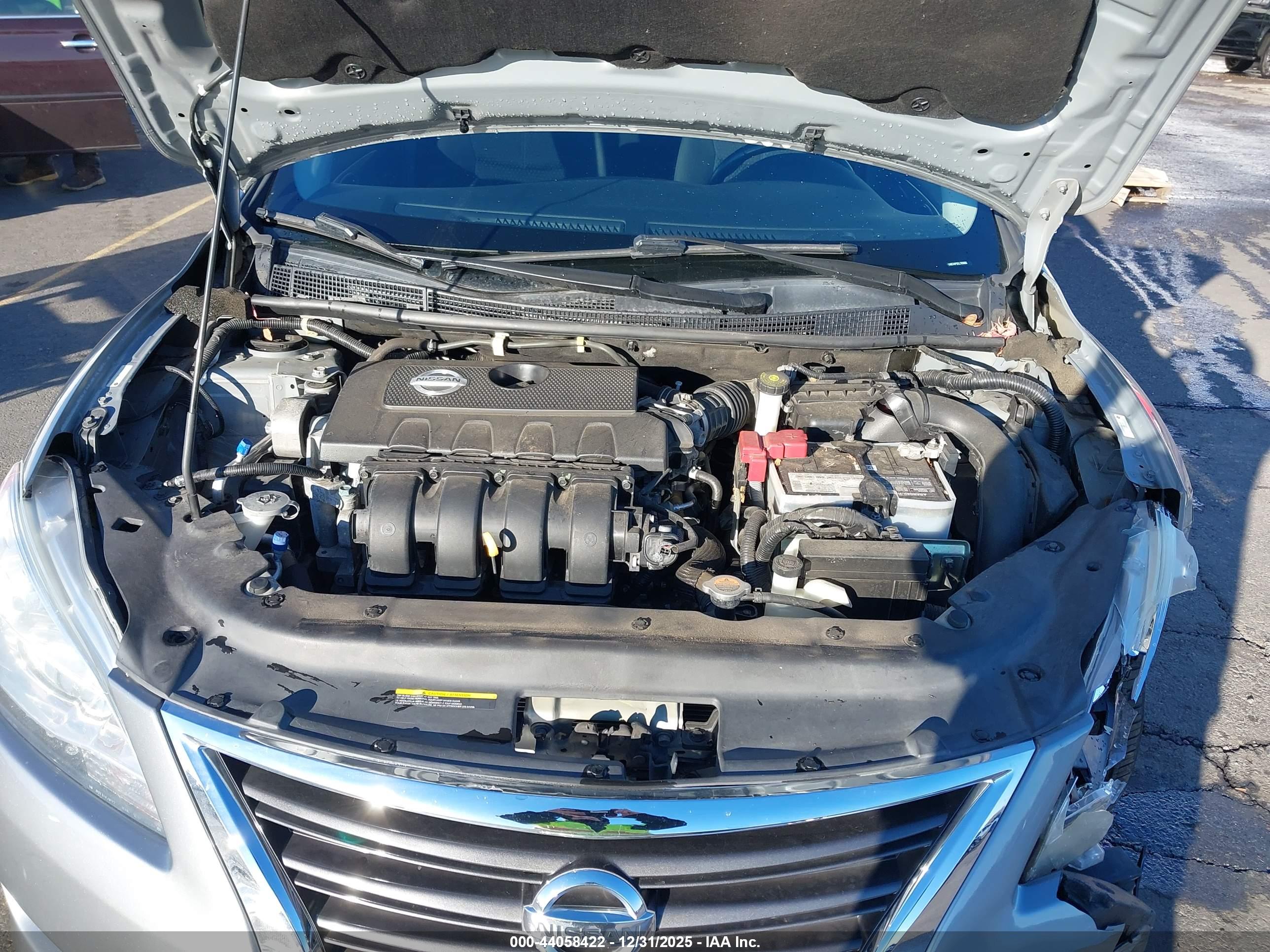 NISSAN SENTRA image 10