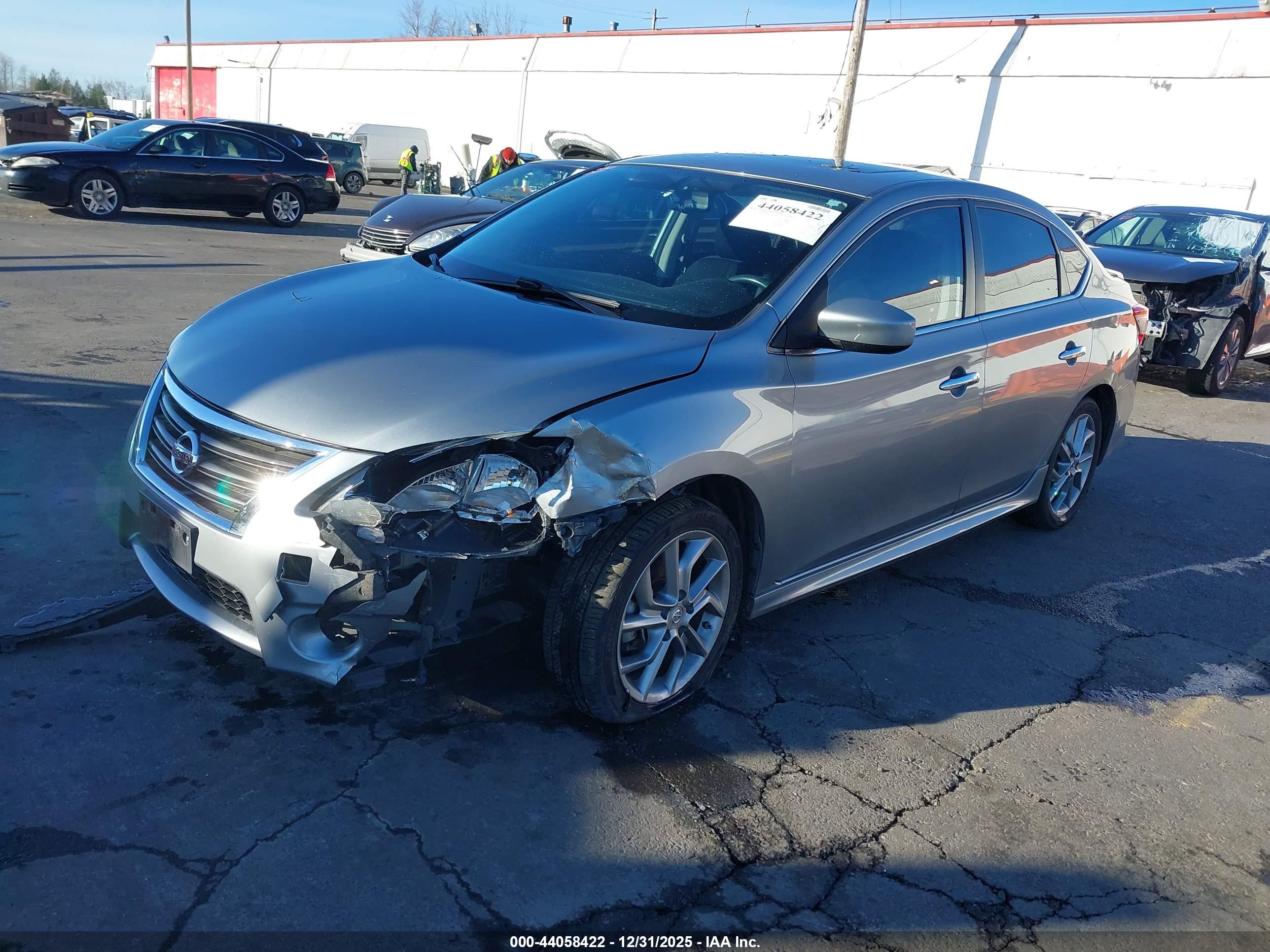 NISSAN SENTRA image 2