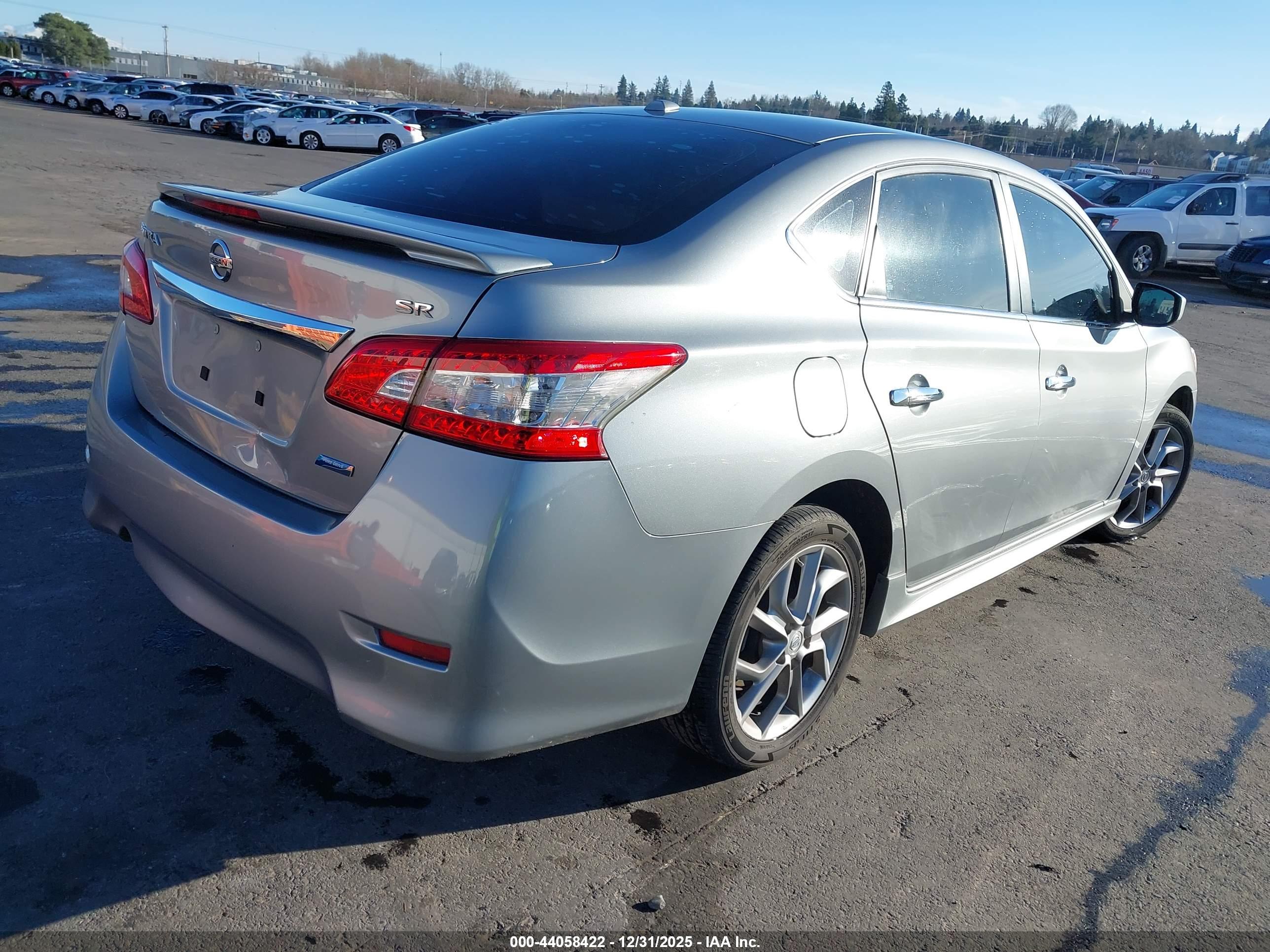 NISSAN SENTRA image 4