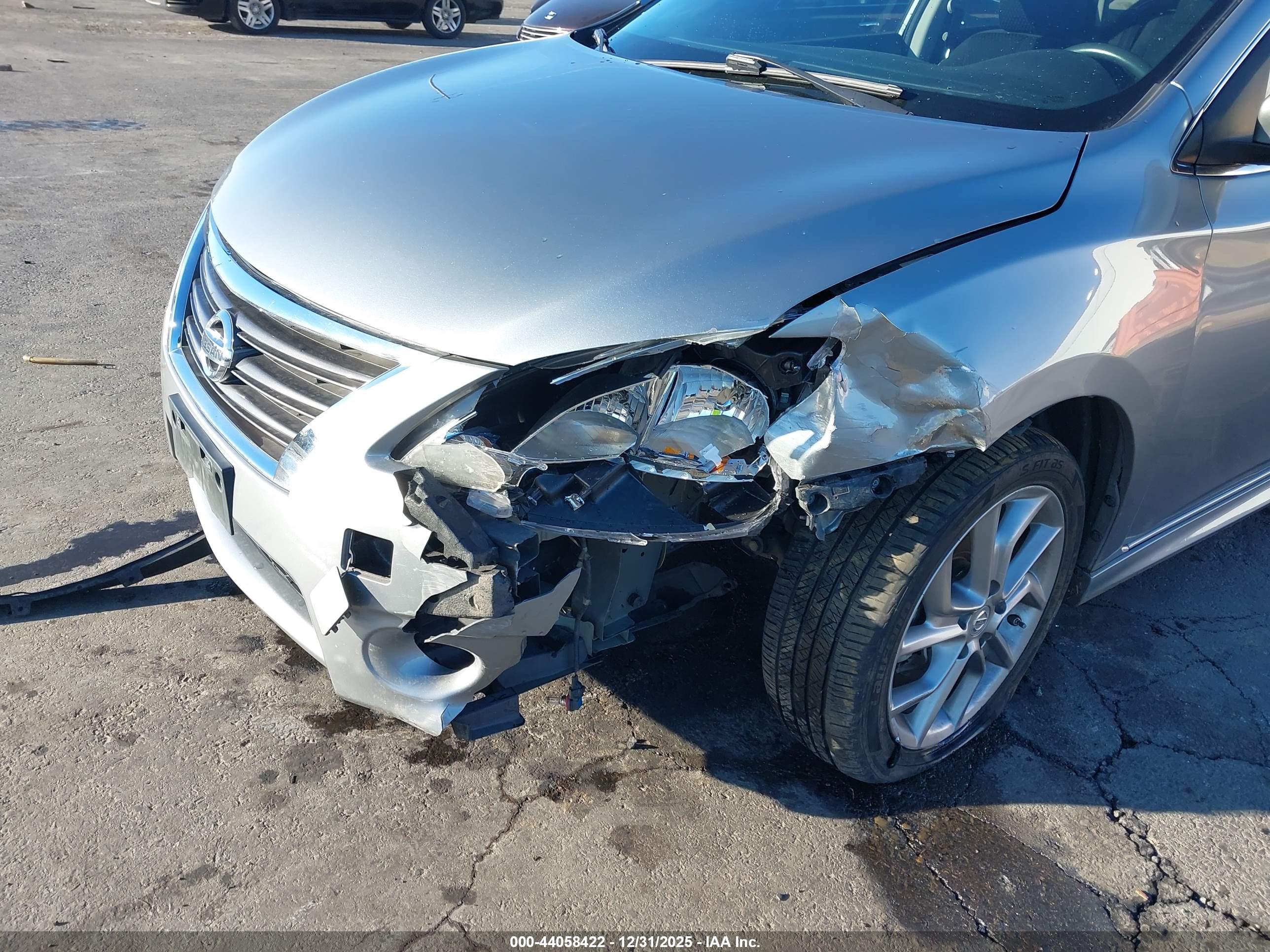 NISSAN SENTRA image 6