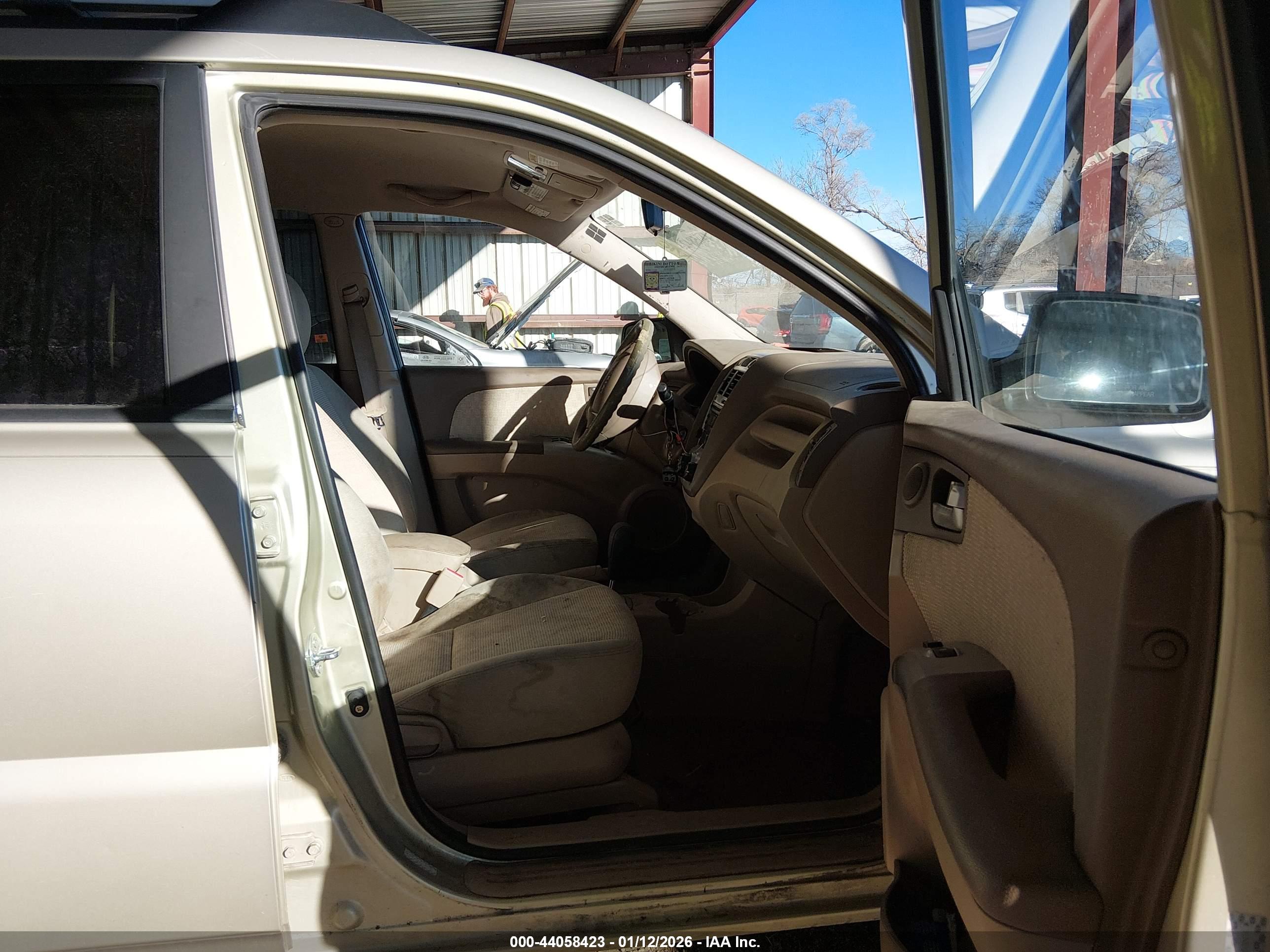 KIA SPORTAGE image 5