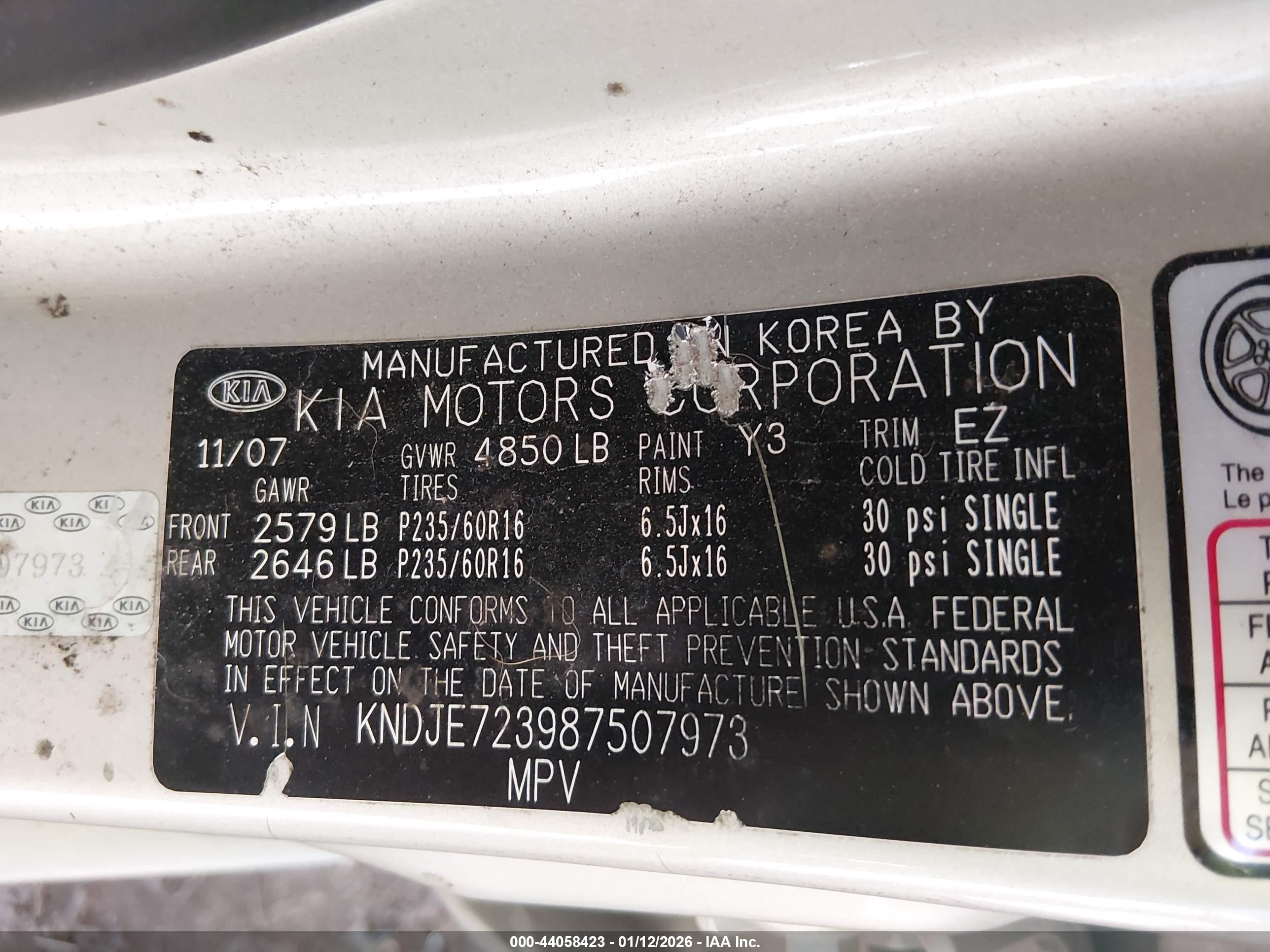 KIA SPORTAGE image 9