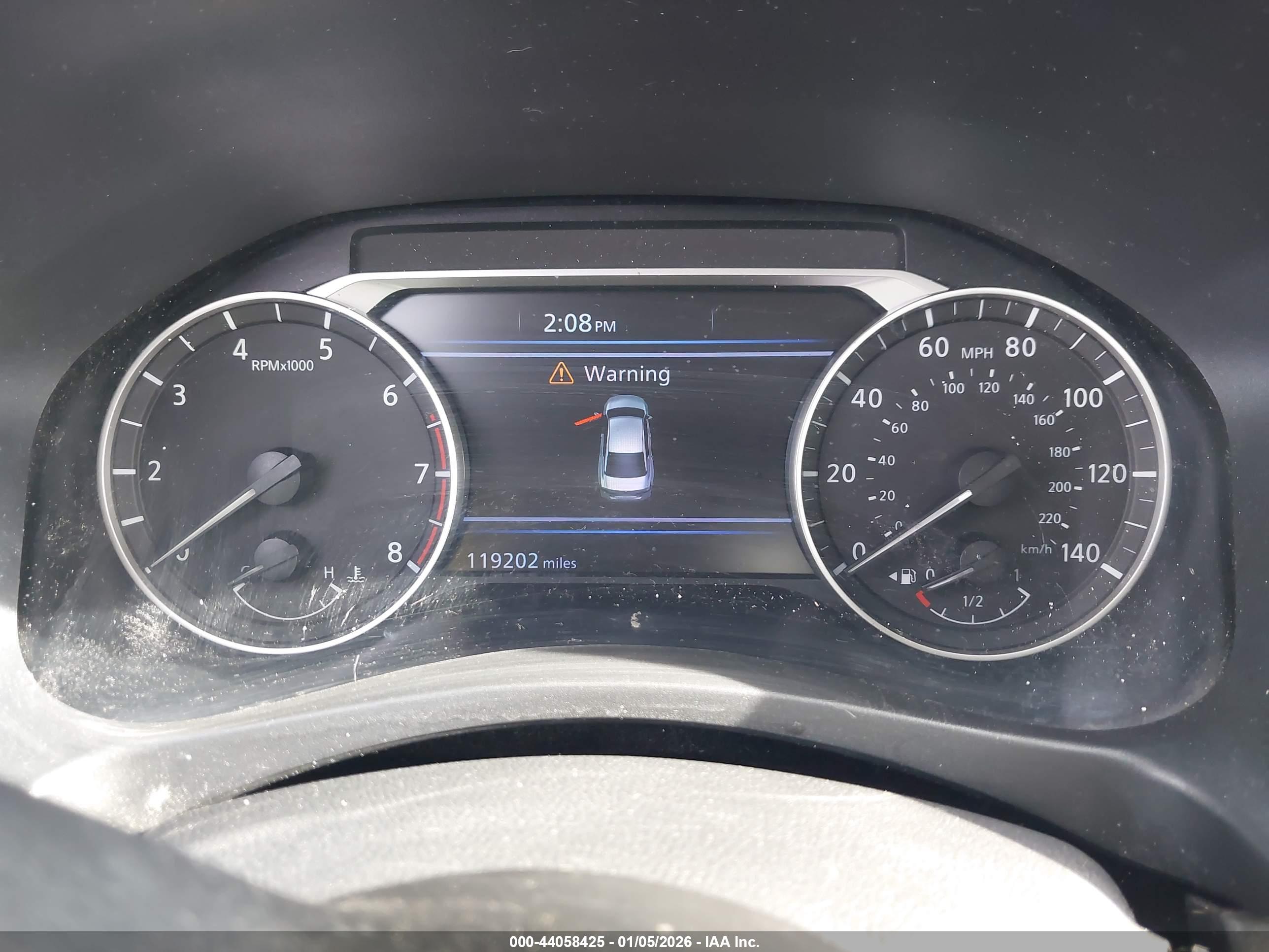 NISSAN ALTIMA image 7