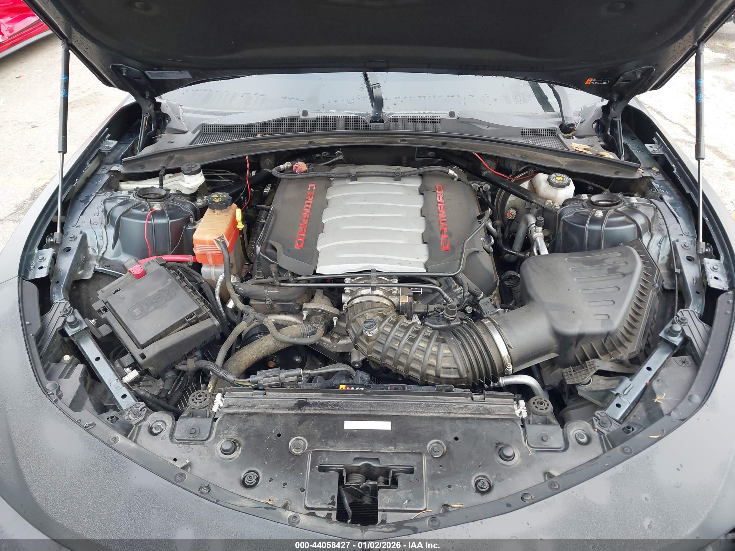 CHEVROLET CAMARO image 10