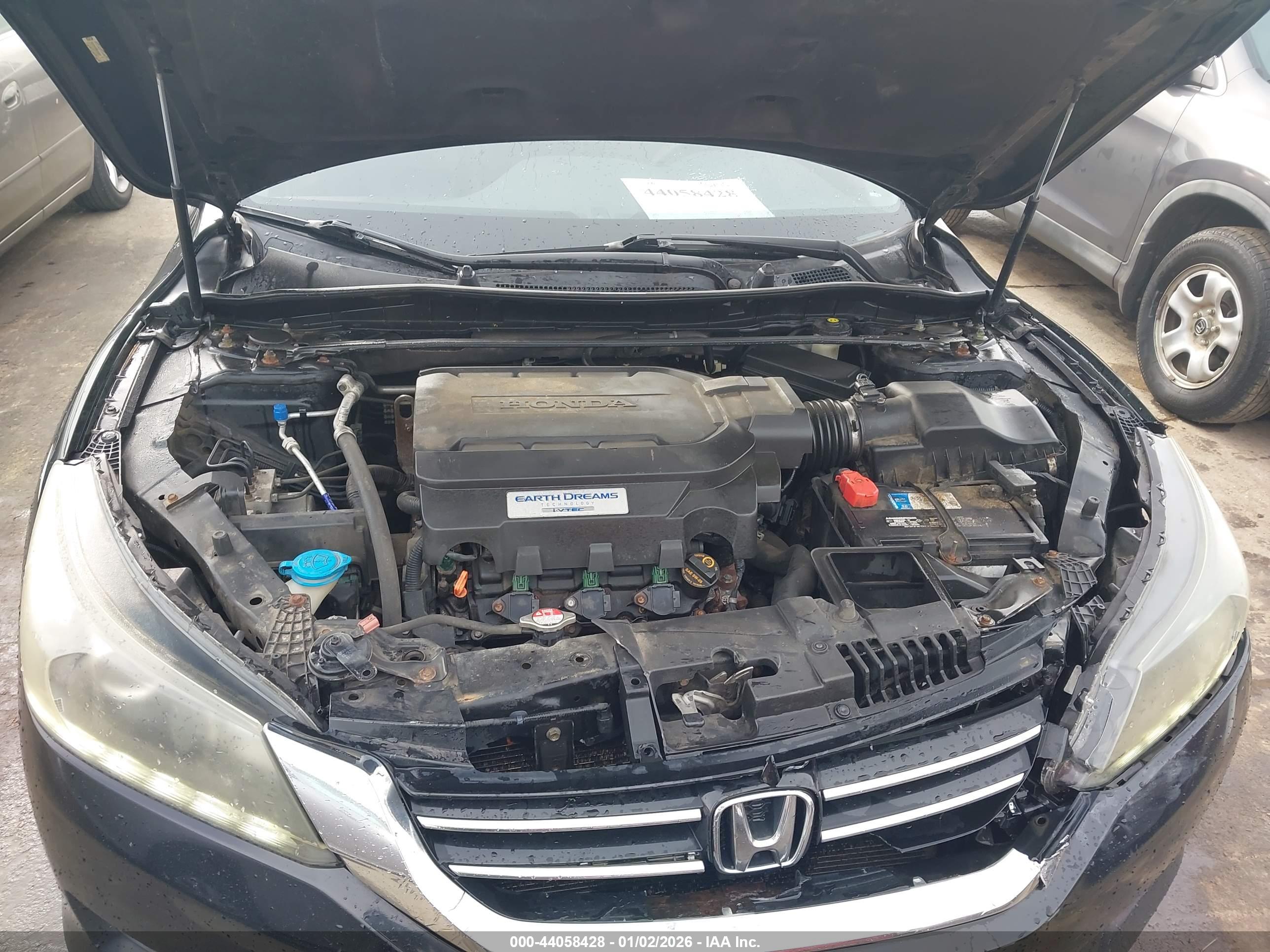 HONDA ACCORD image 10