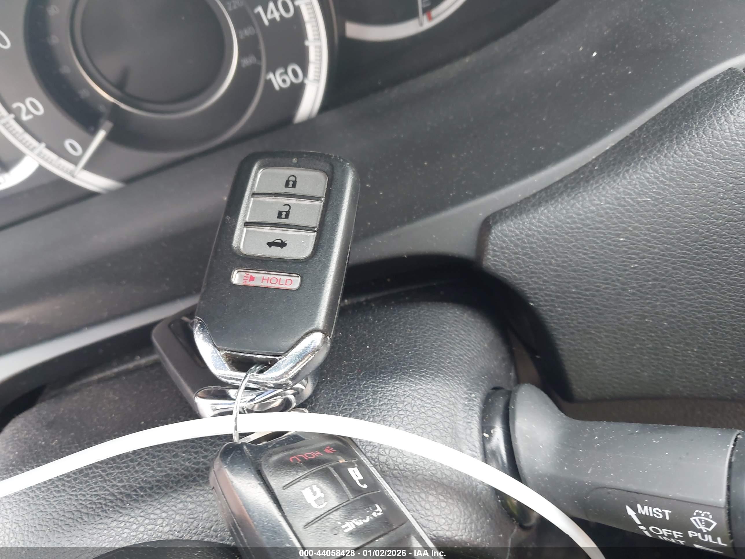 HONDA ACCORD image 11