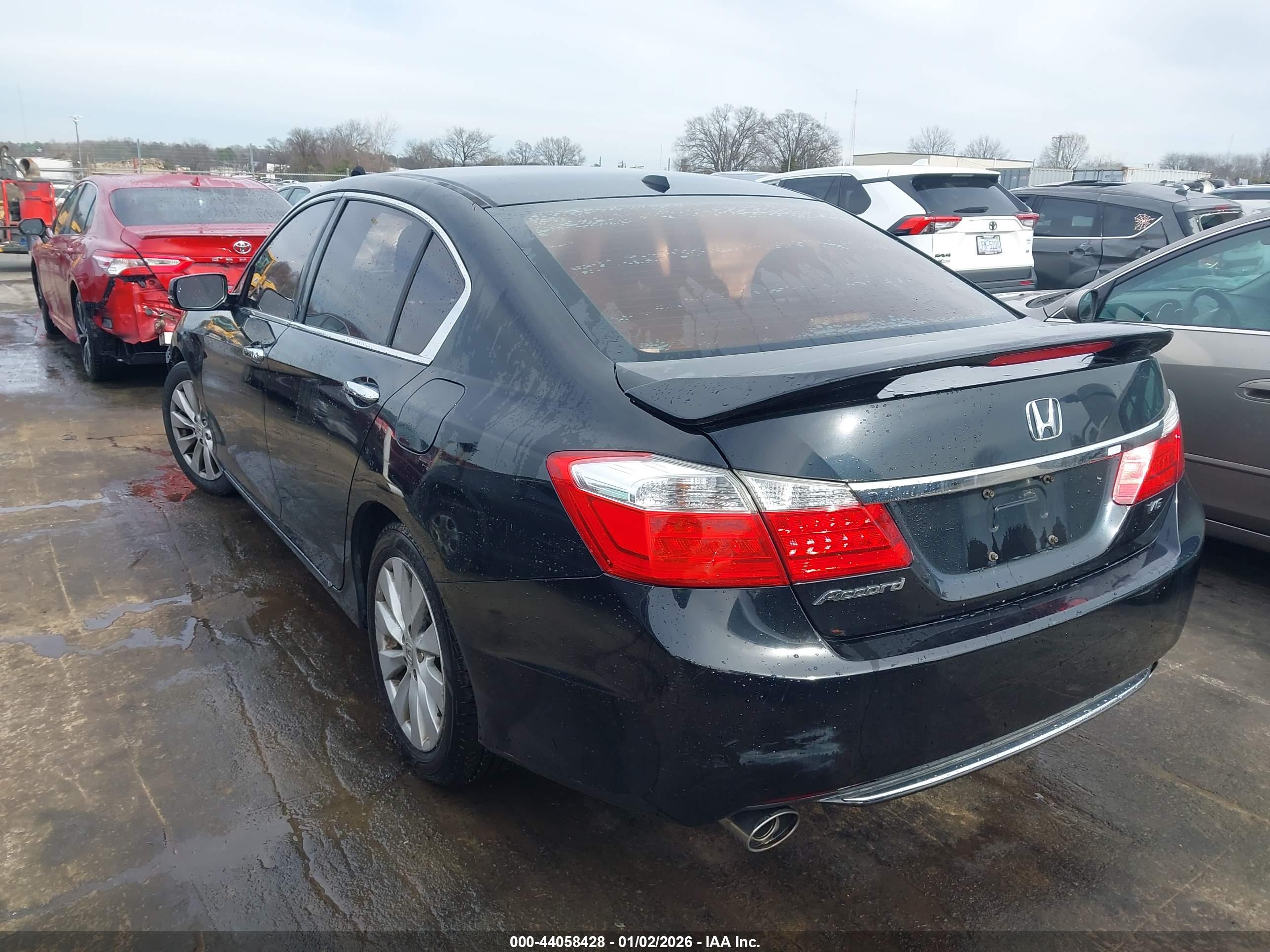 HONDA ACCORD image 3