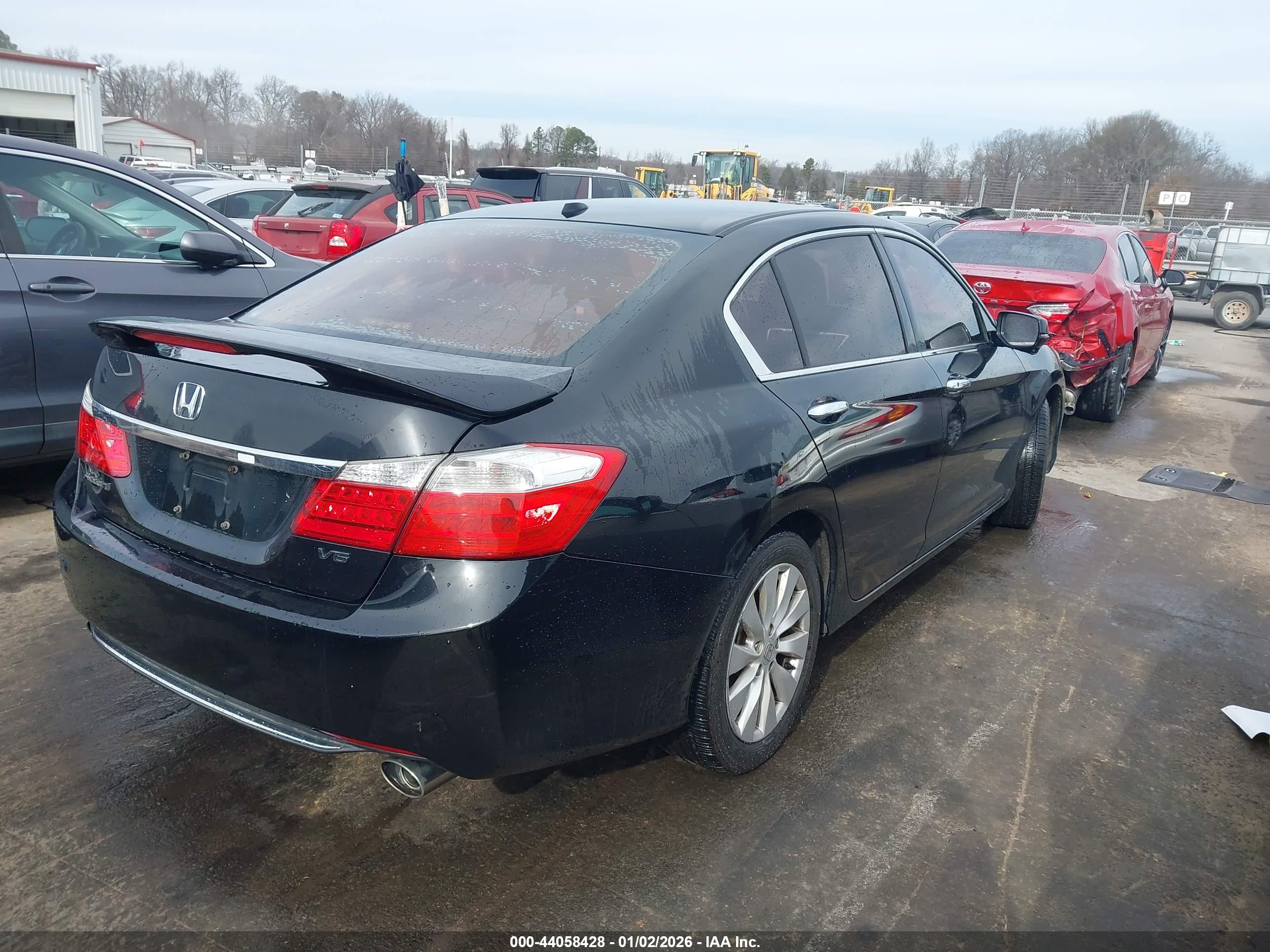 HONDA ACCORD image 4