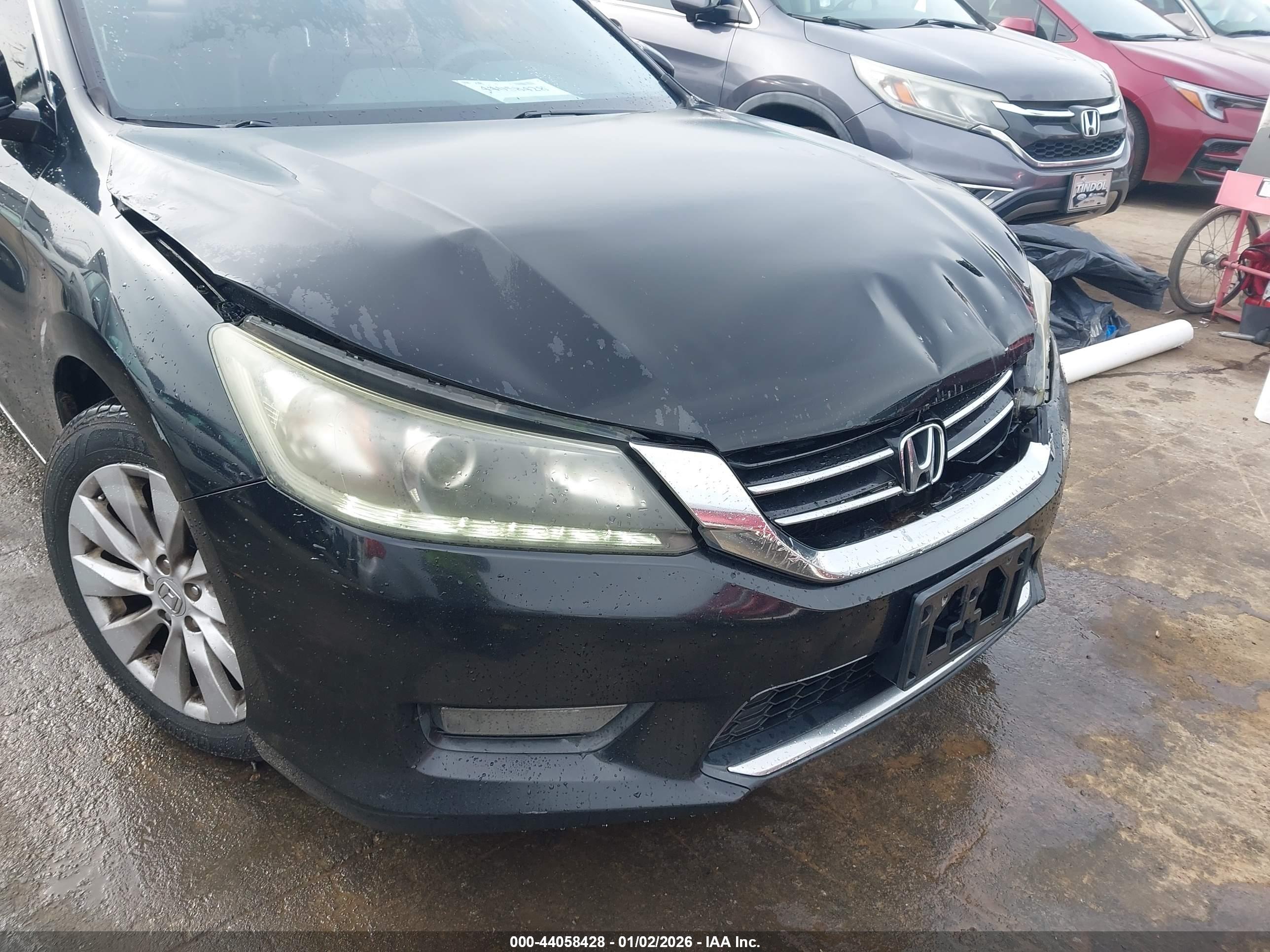 HONDA ACCORD image 6