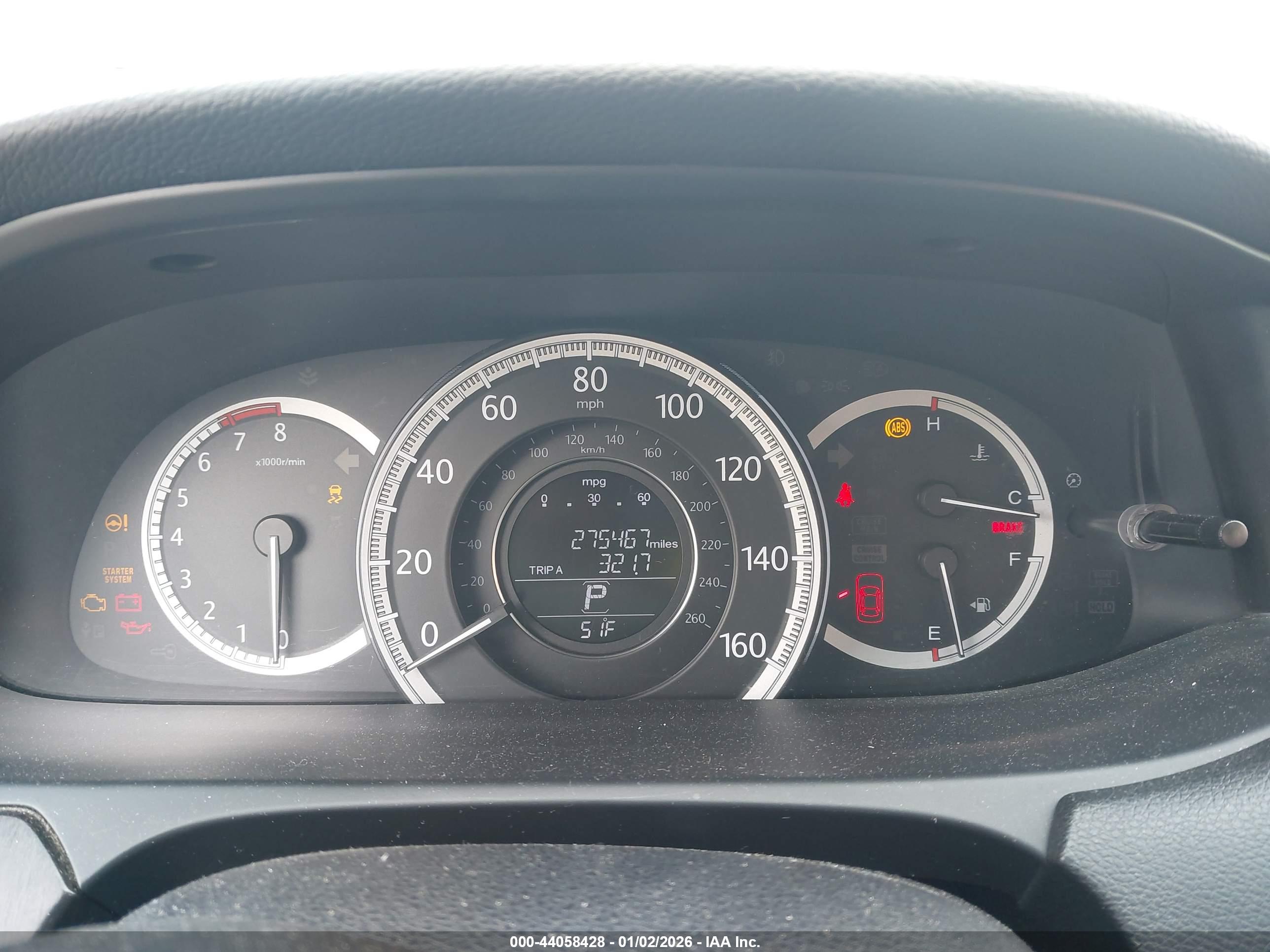 HONDA ACCORD image 7