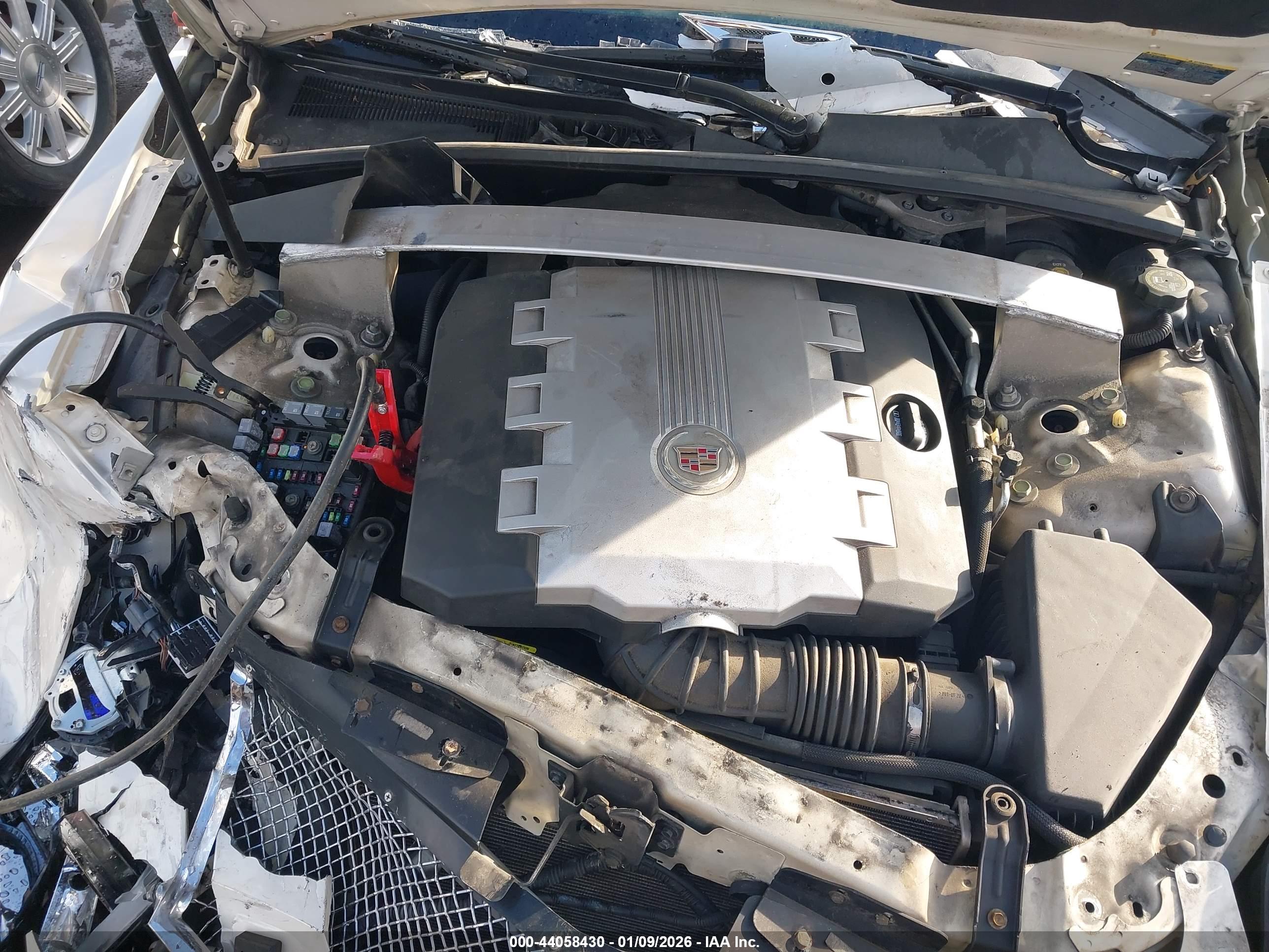 CADILLAC CTS image 10