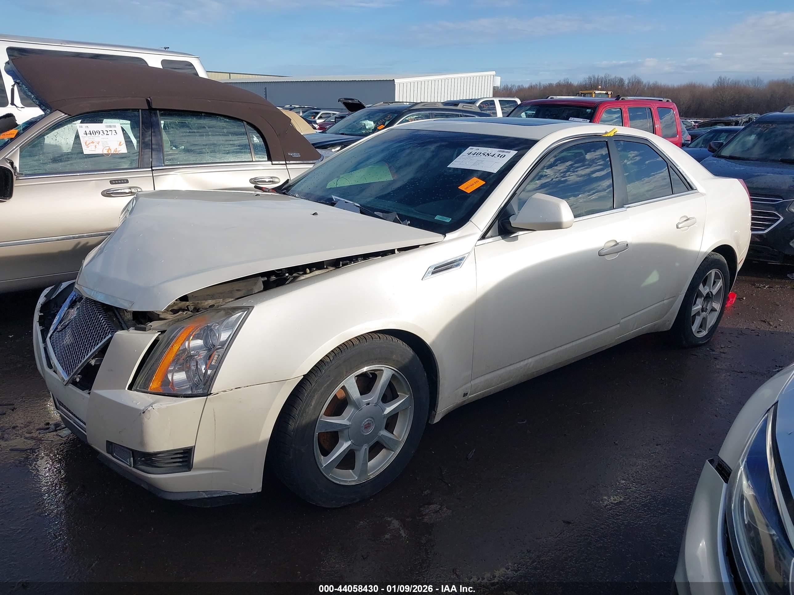 CADILLAC CTS image 2