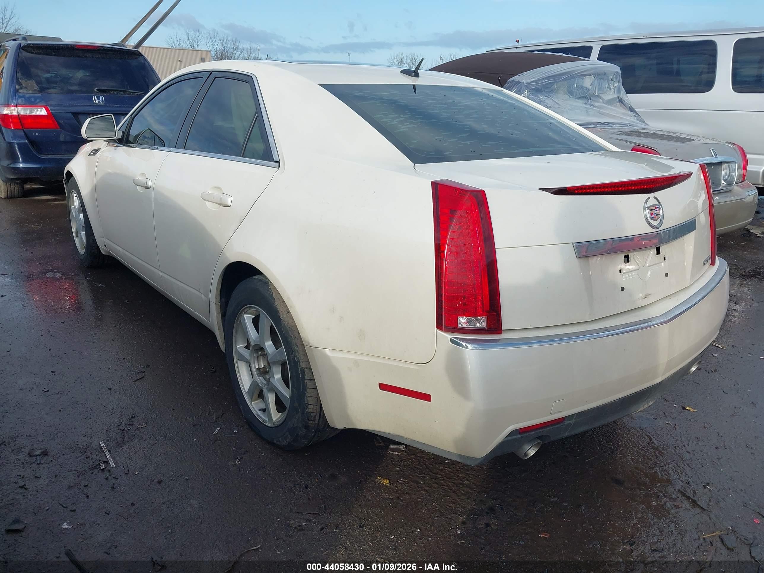 CADILLAC CTS image 3
