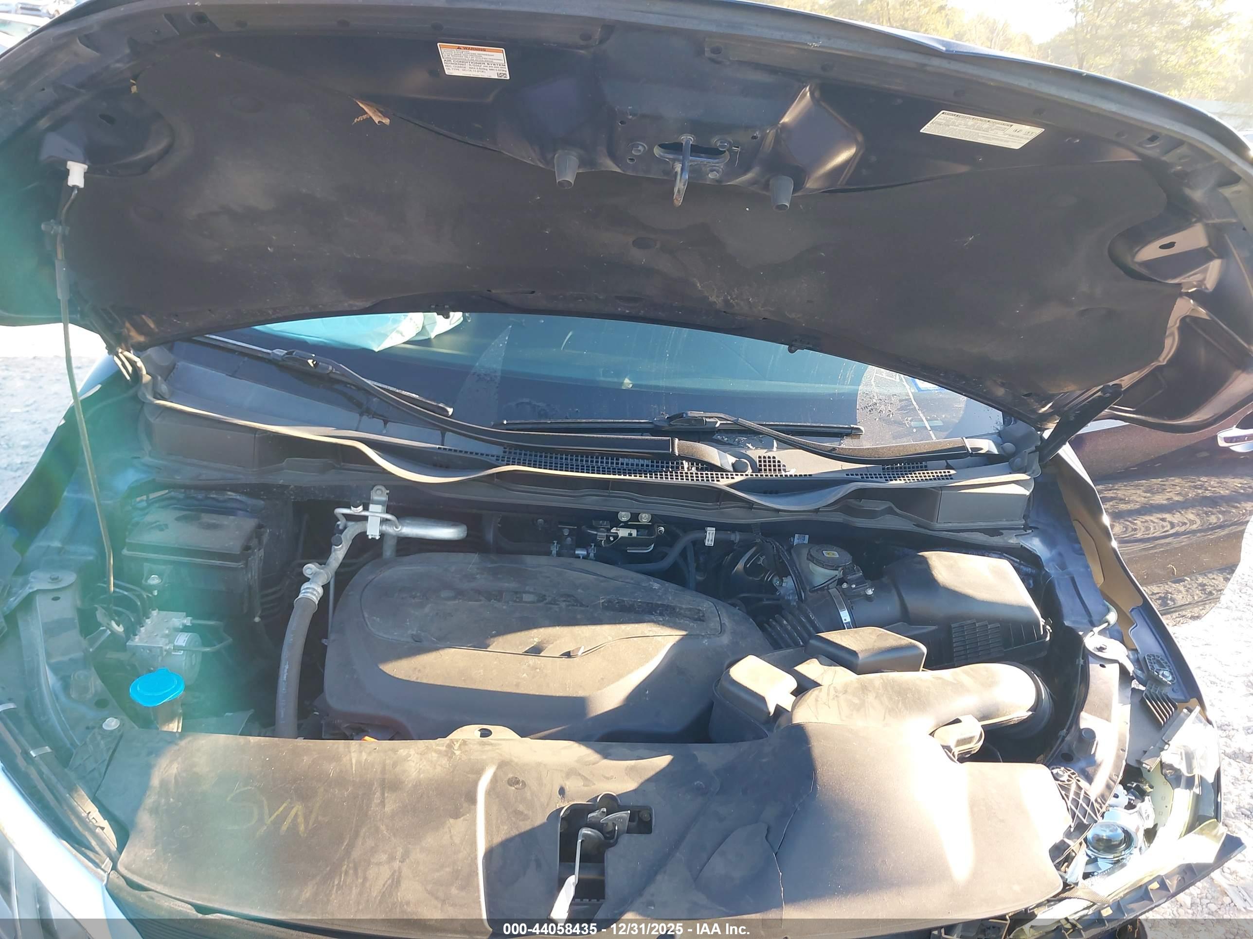 HONDA ODYSSEY image 10