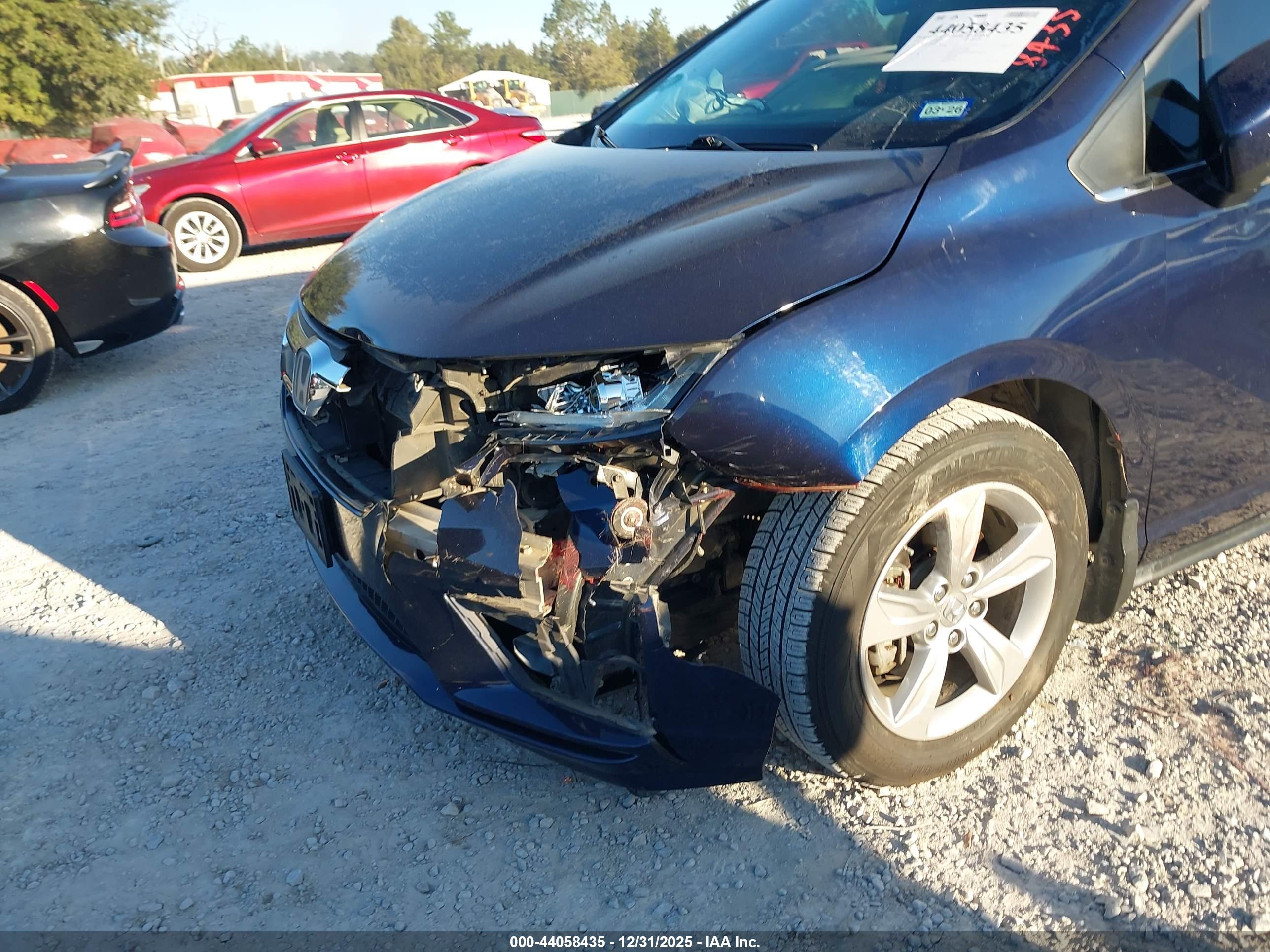 HONDA ODYSSEY image 6