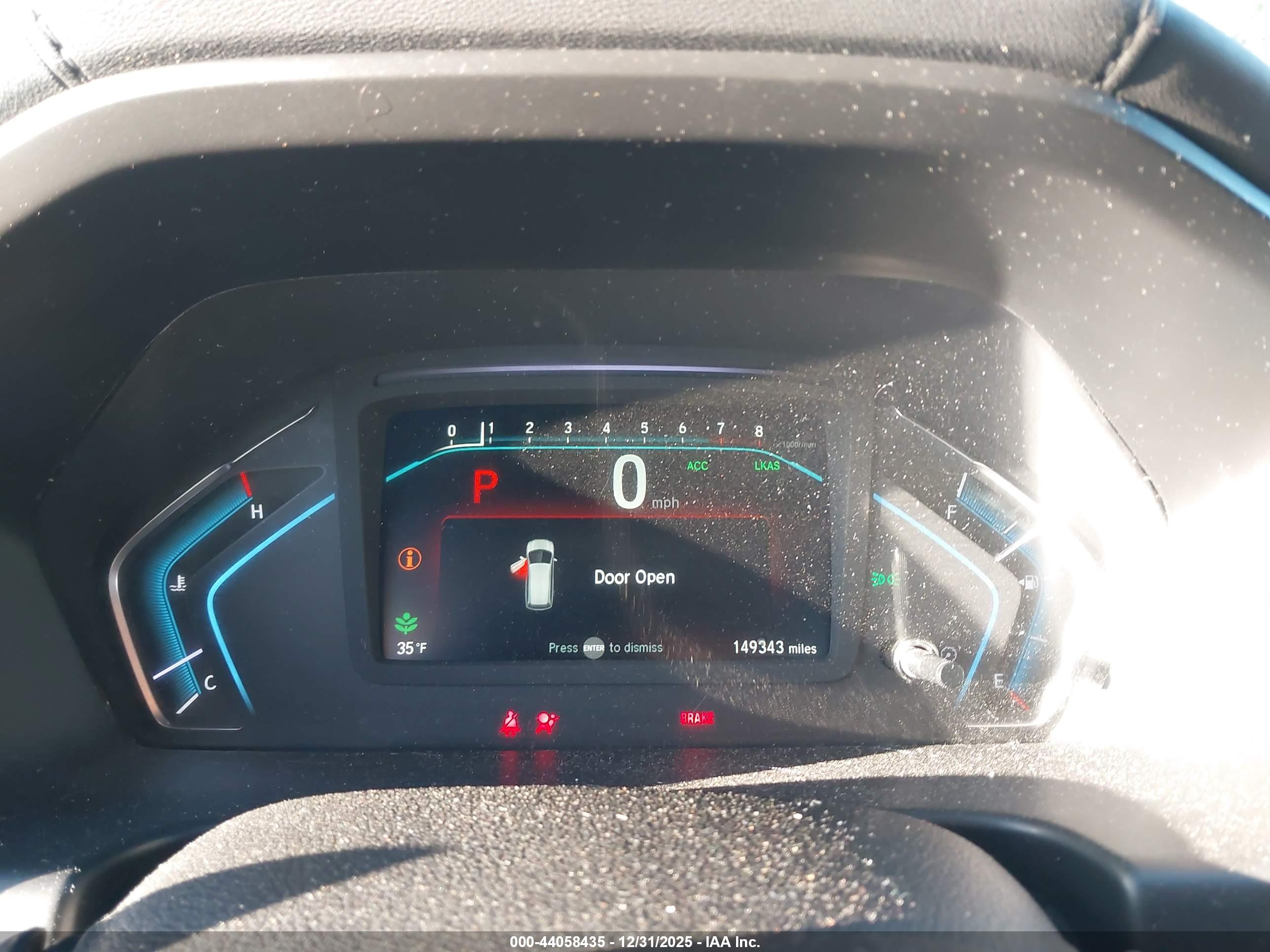 HONDA ODYSSEY image 7