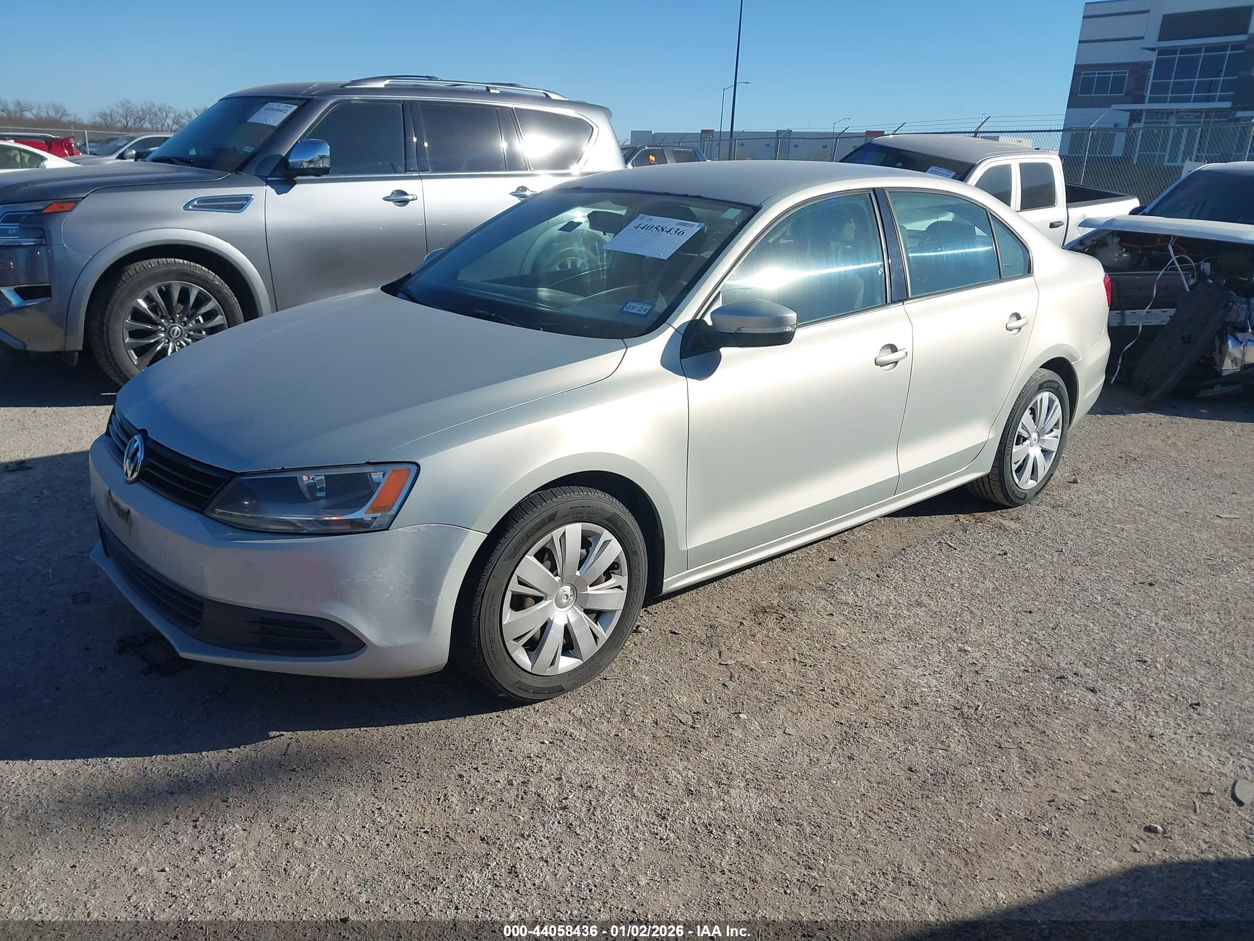 VOLKSWAGEN JETTA image 2