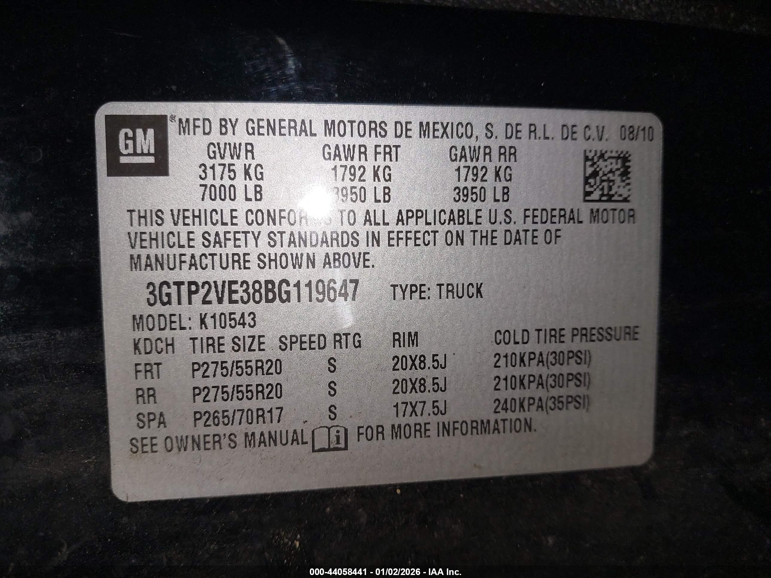 GMC SIERRA image 9