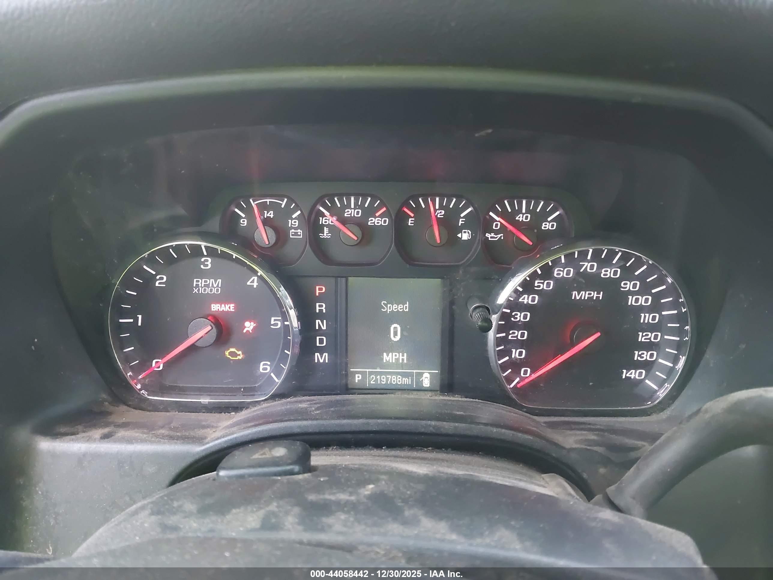 CHEVROLET SILVERADO image 7