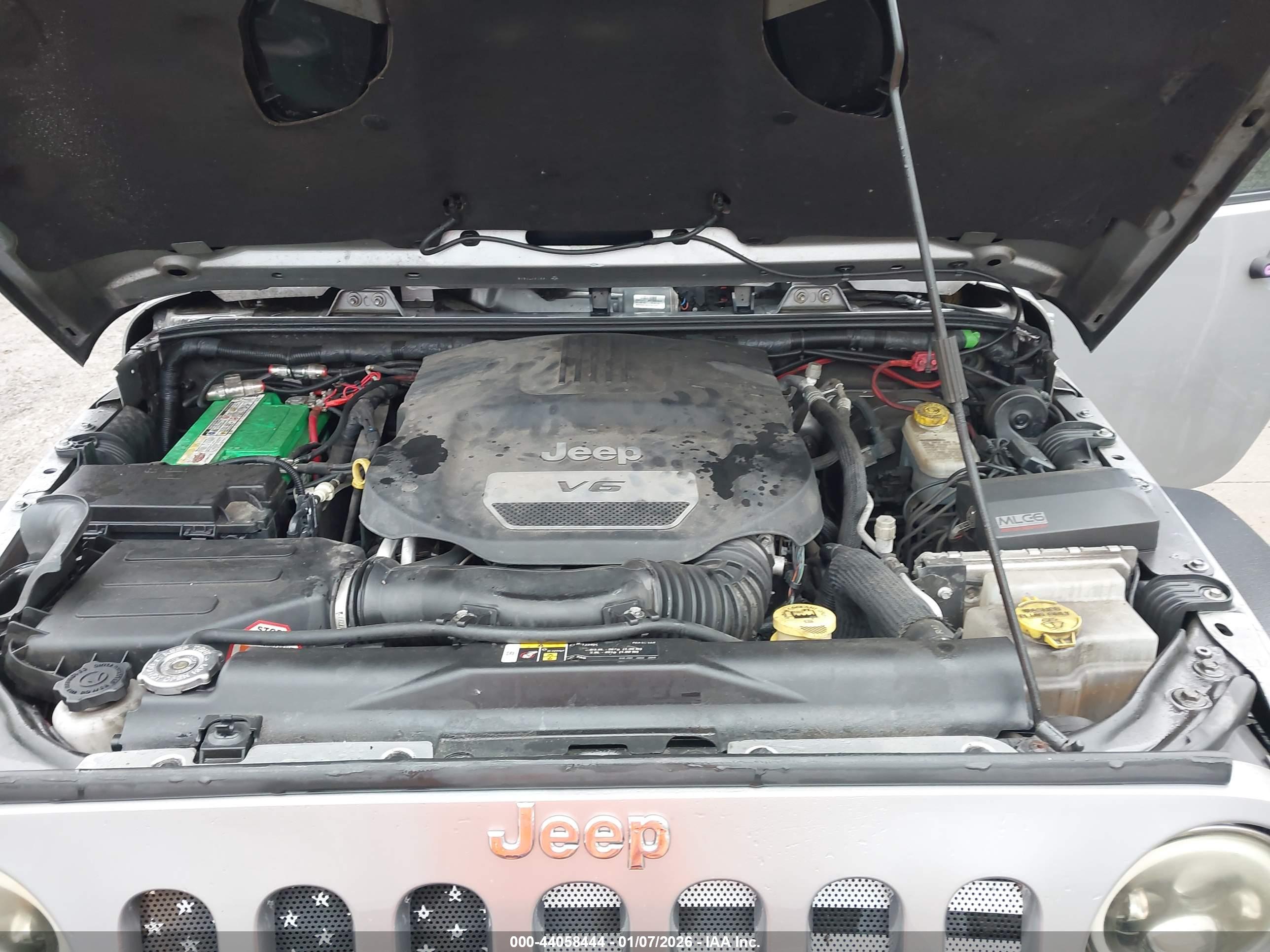 JEEP WRANGLER image 10