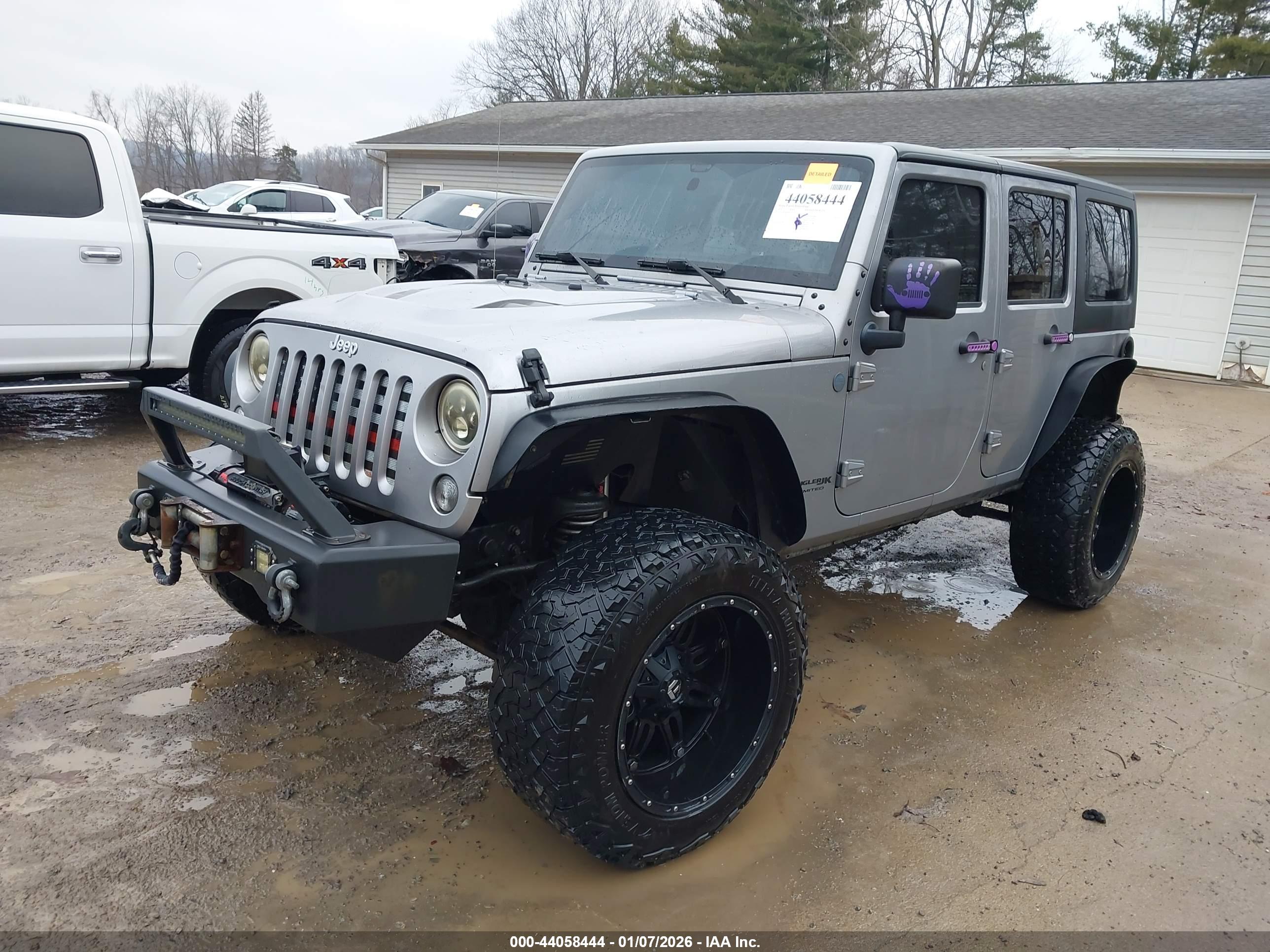 JEEP WRANGLER image 2