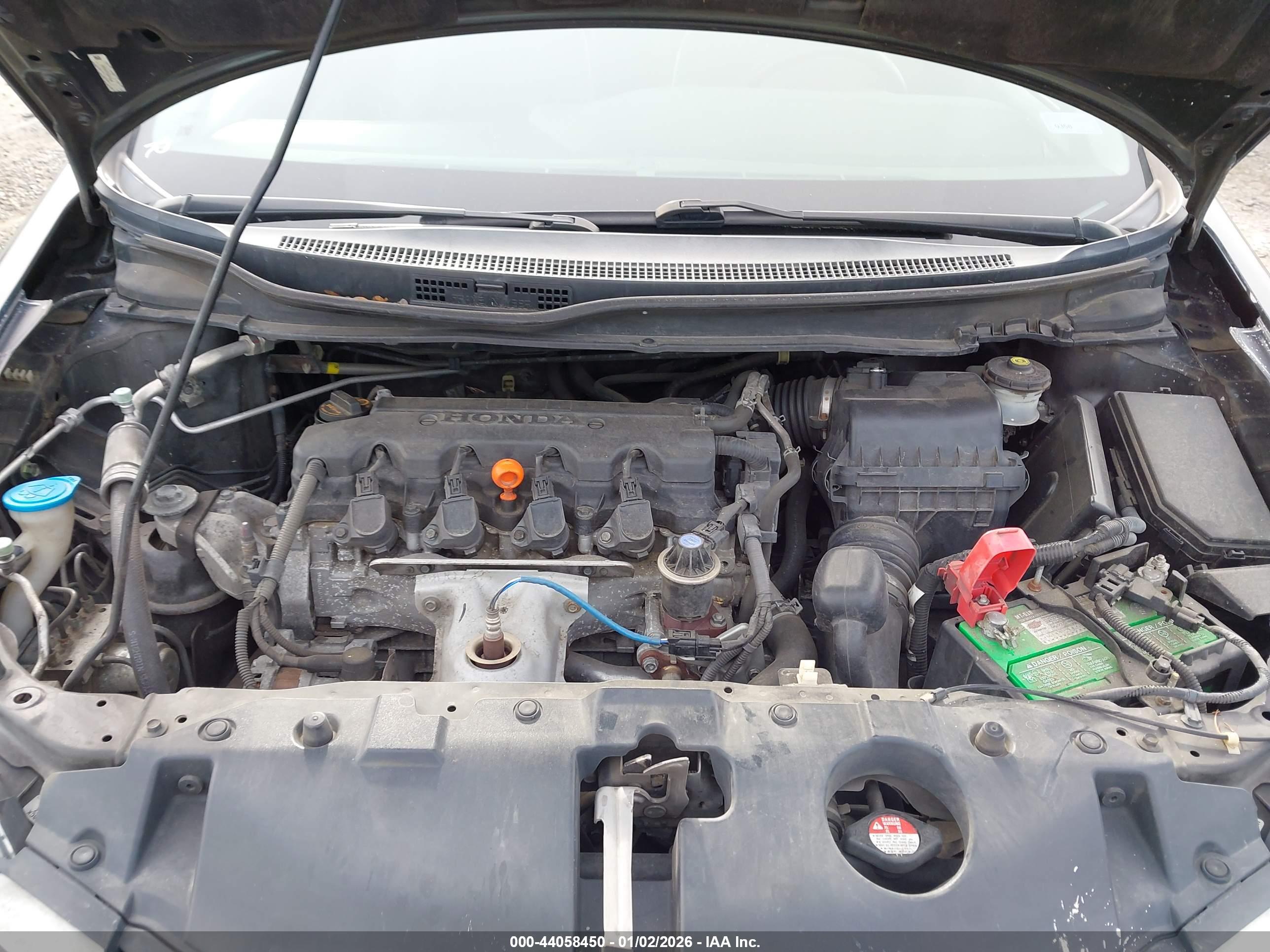 HONDA CIVIC image 10