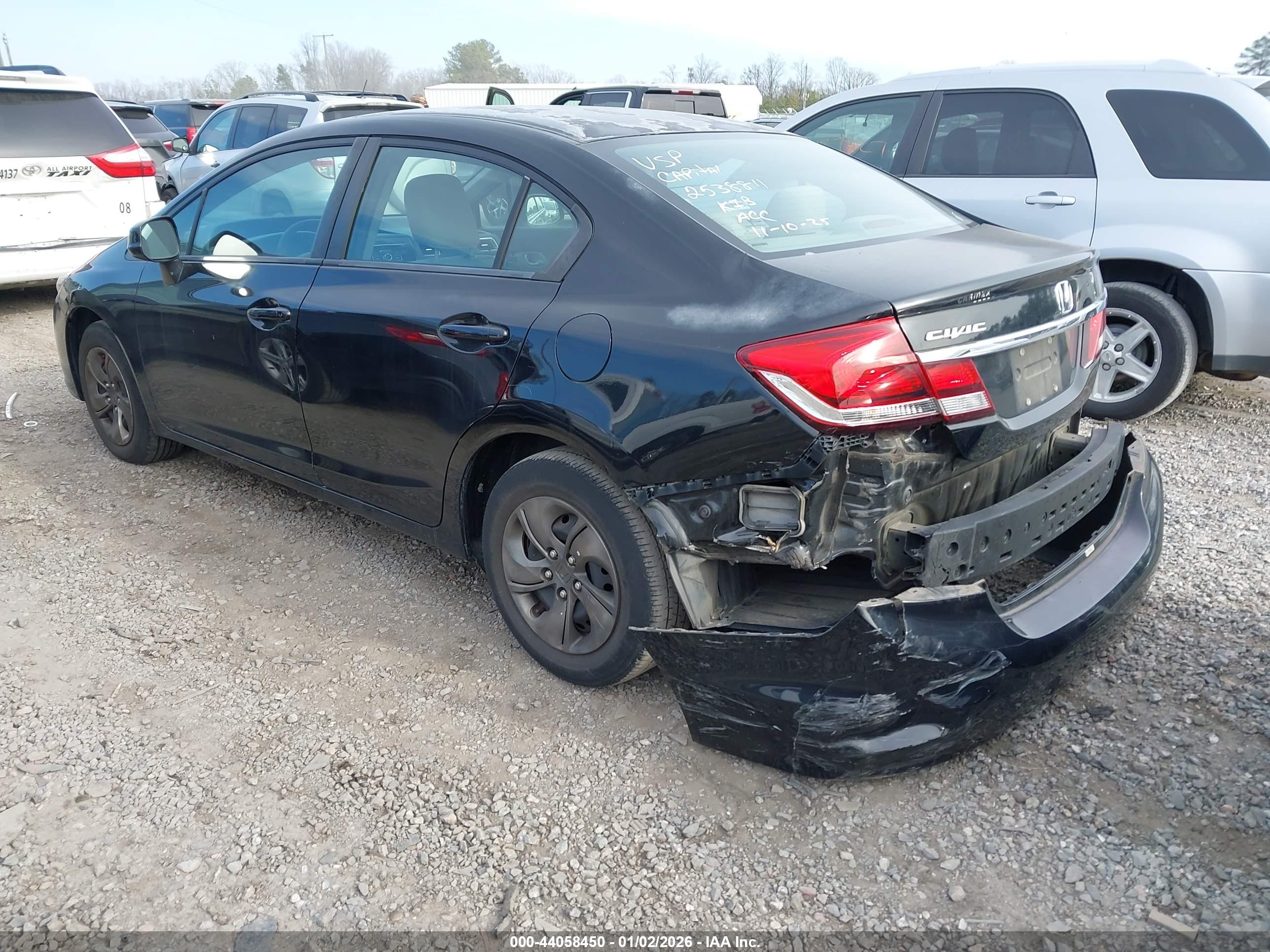 HONDA CIVIC image 3