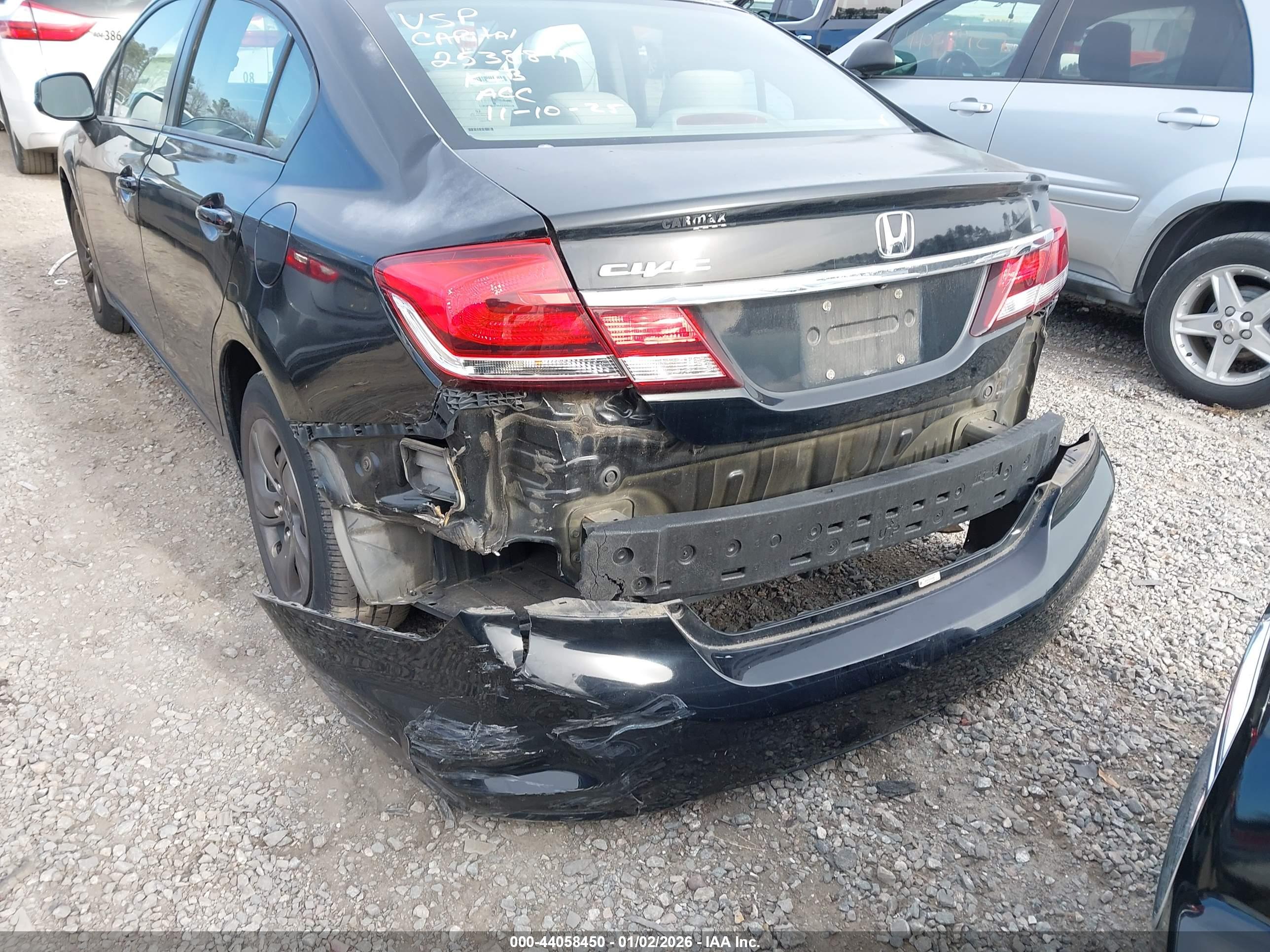 HONDA CIVIC image 6