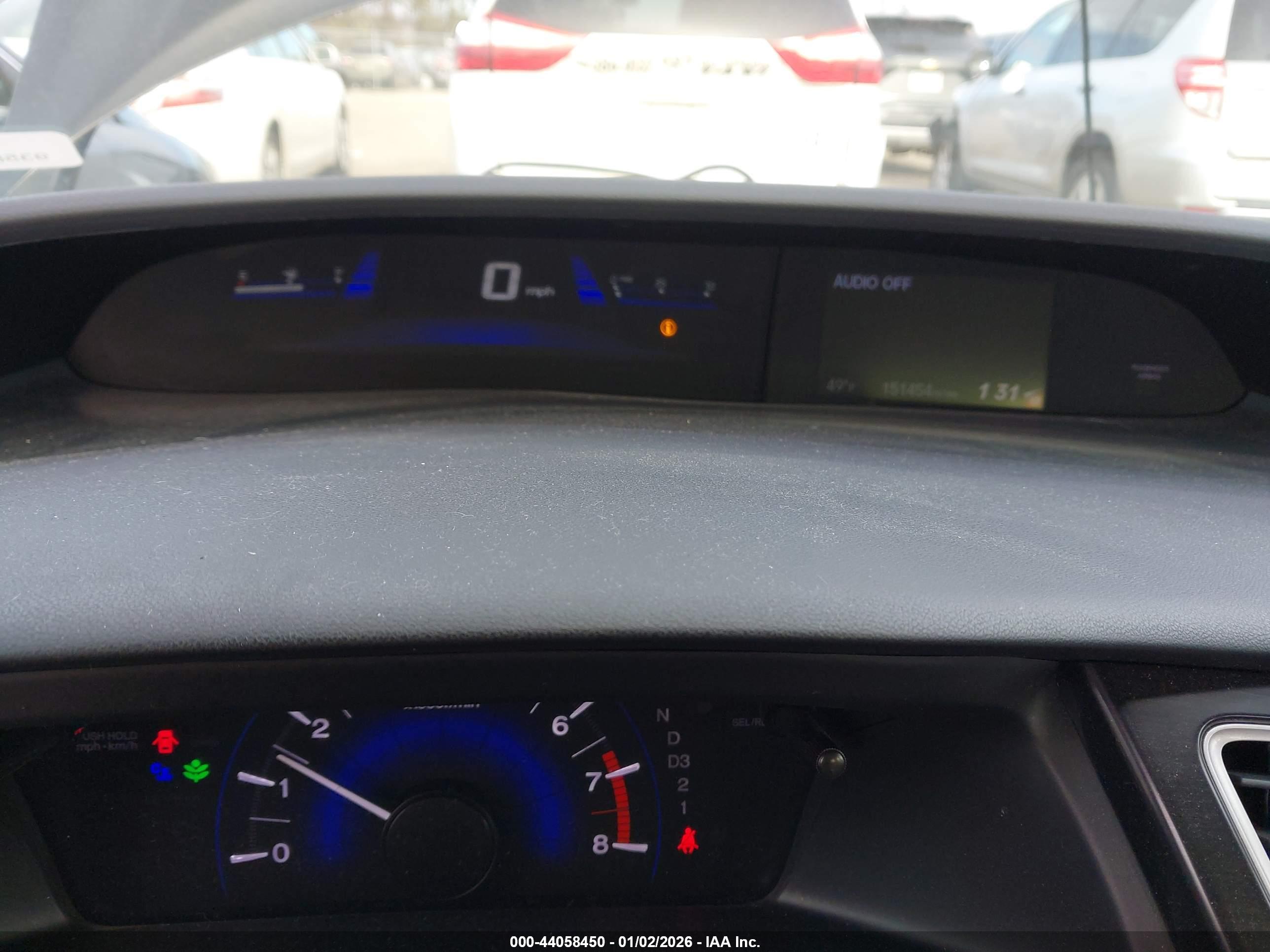 HONDA CIVIC image 7