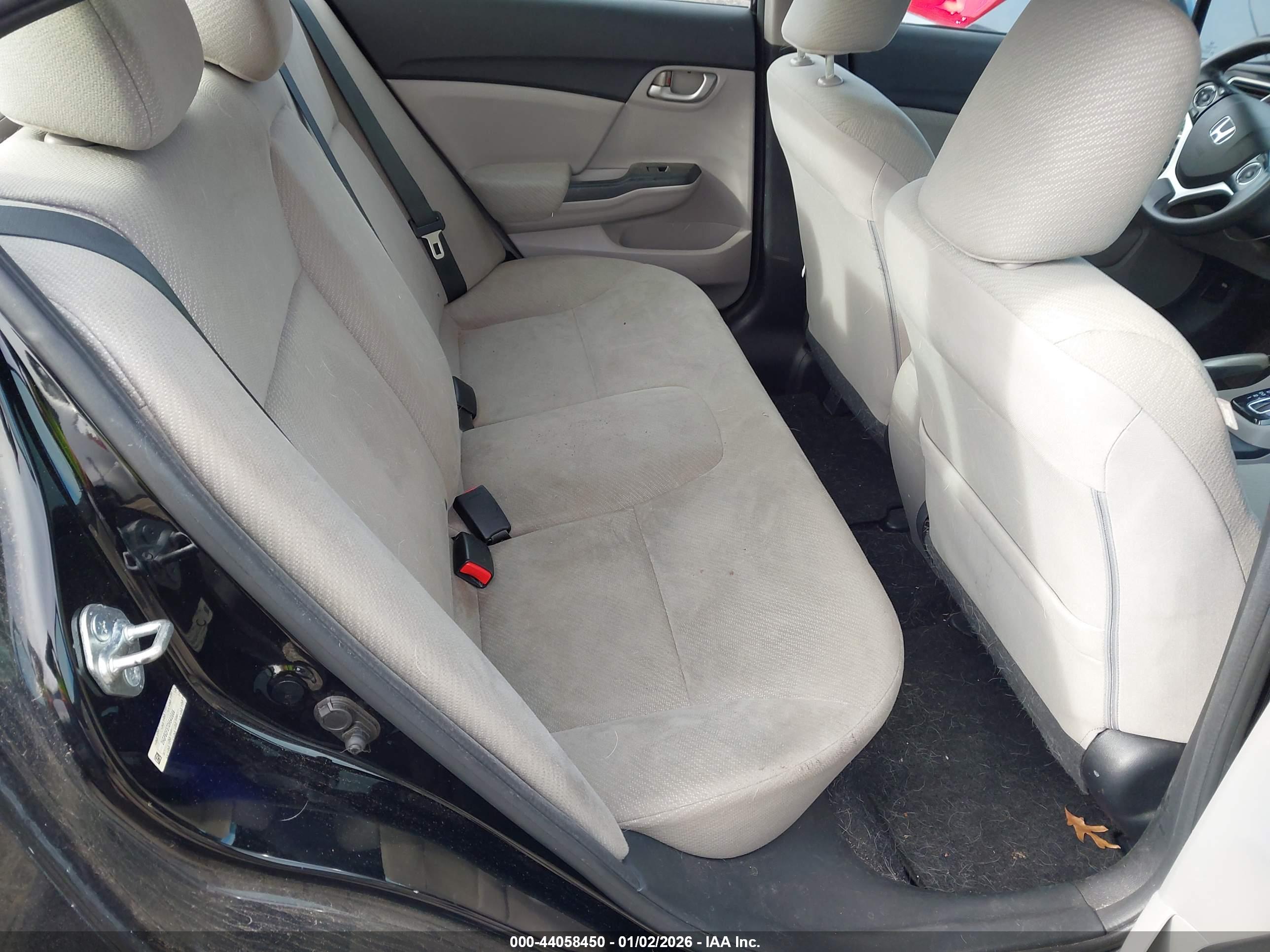 HONDA CIVIC image 8