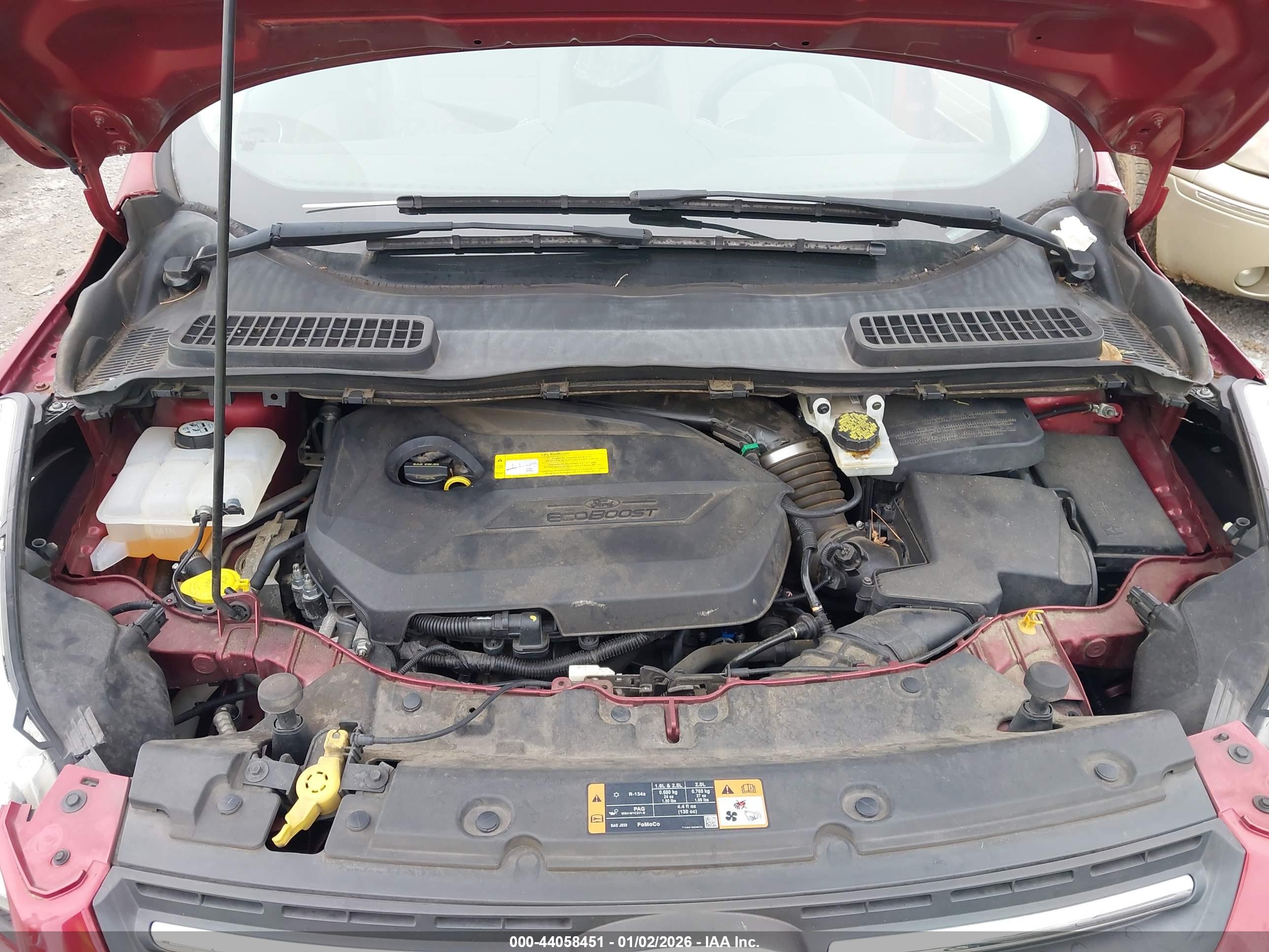 FORD ESCAPE image 10