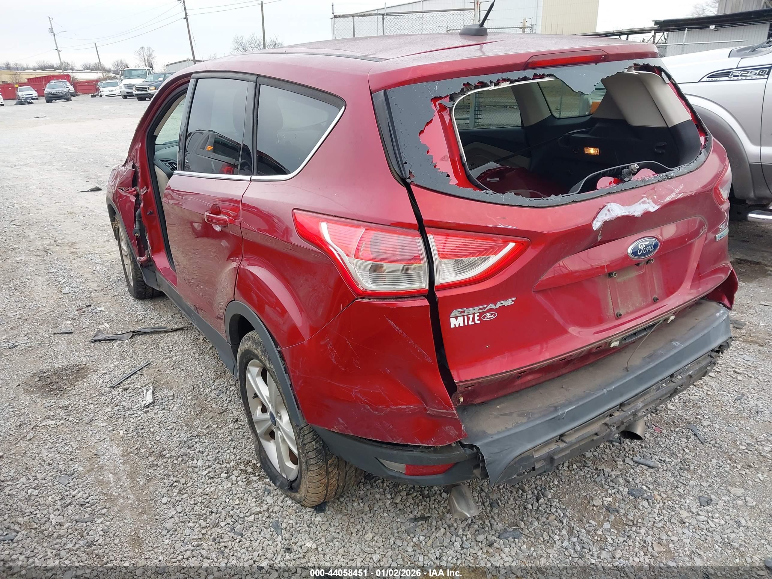 FORD ESCAPE image 3
