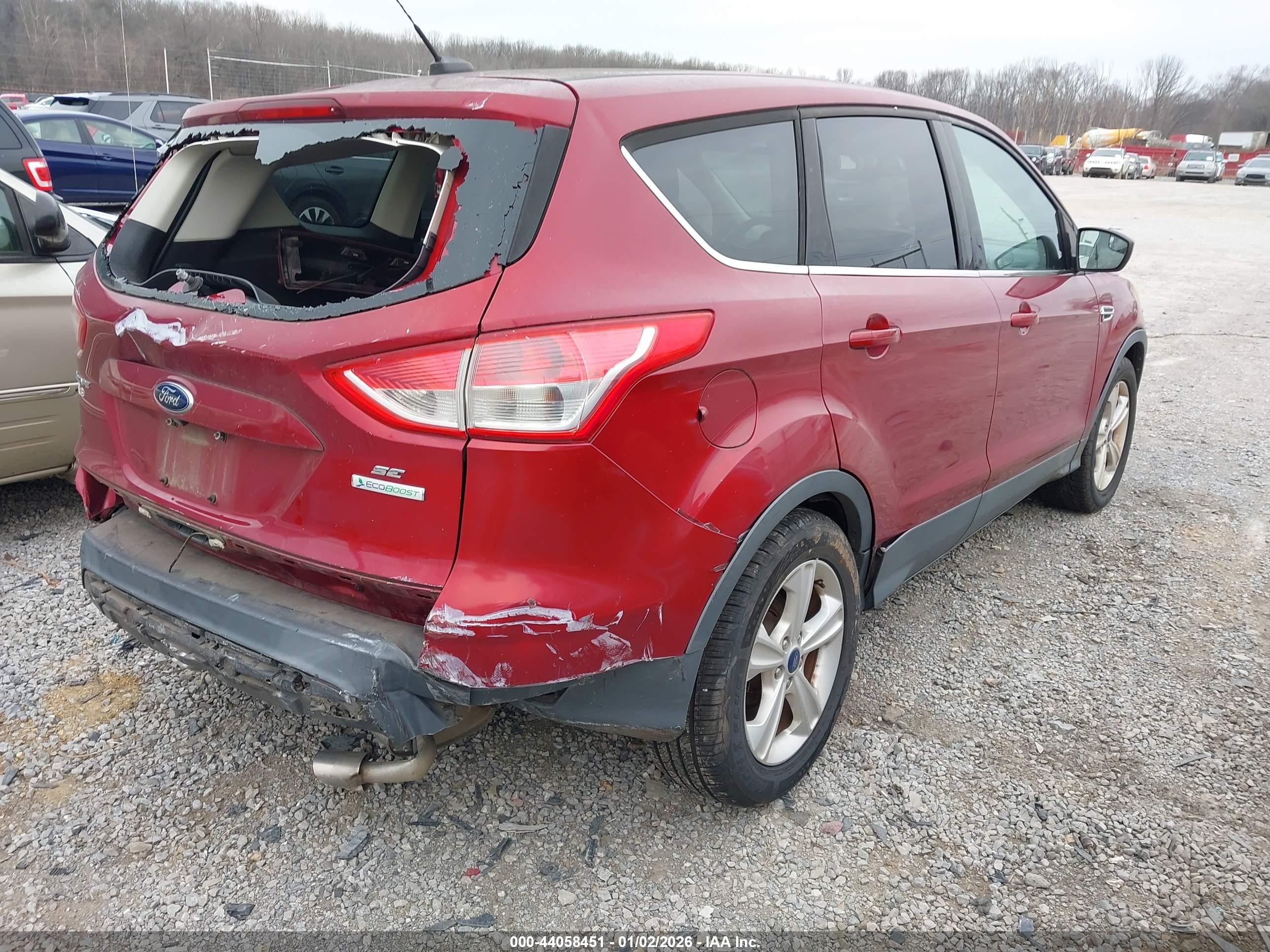 FORD ESCAPE image 4