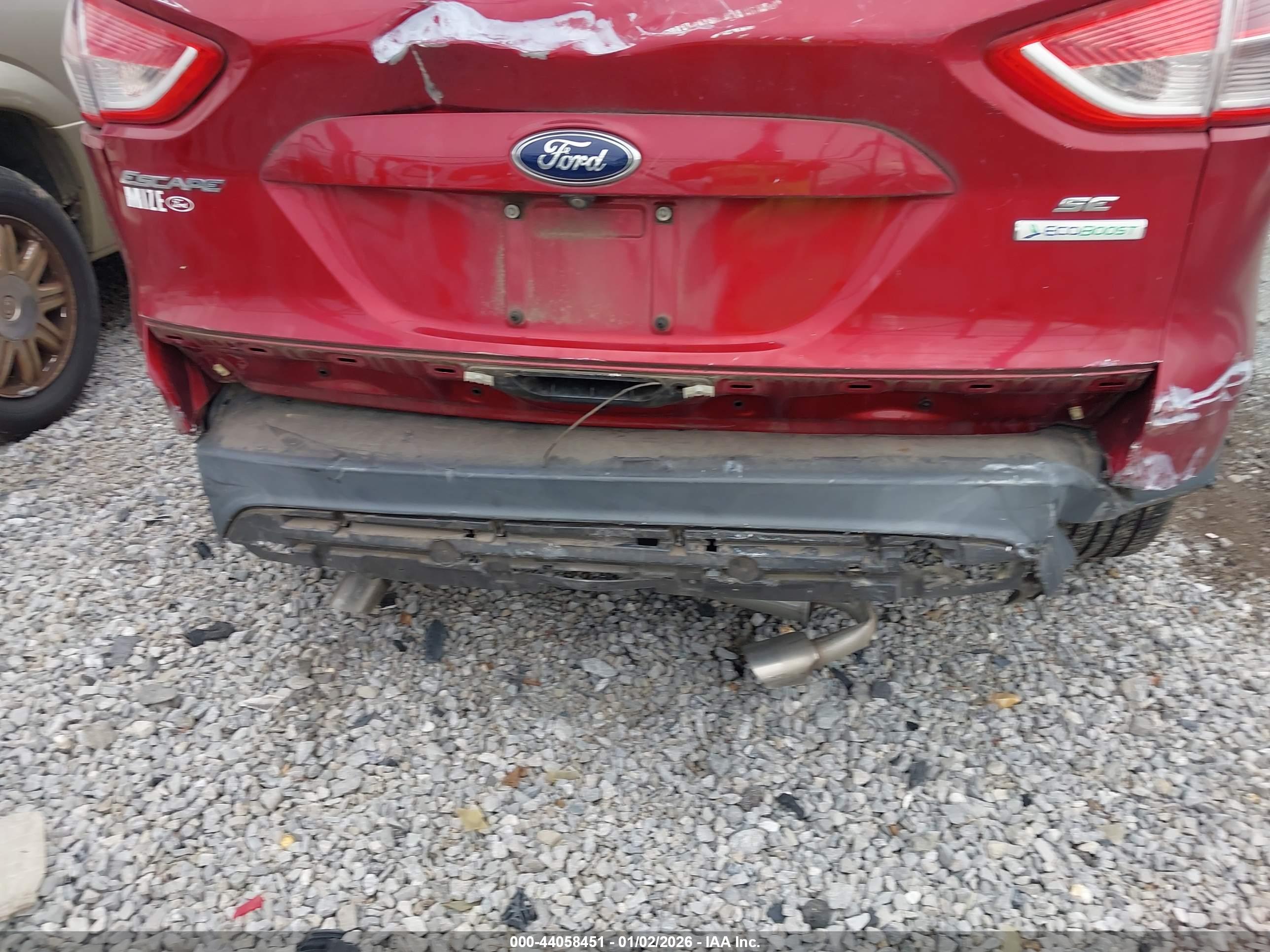 FORD ESCAPE image 6