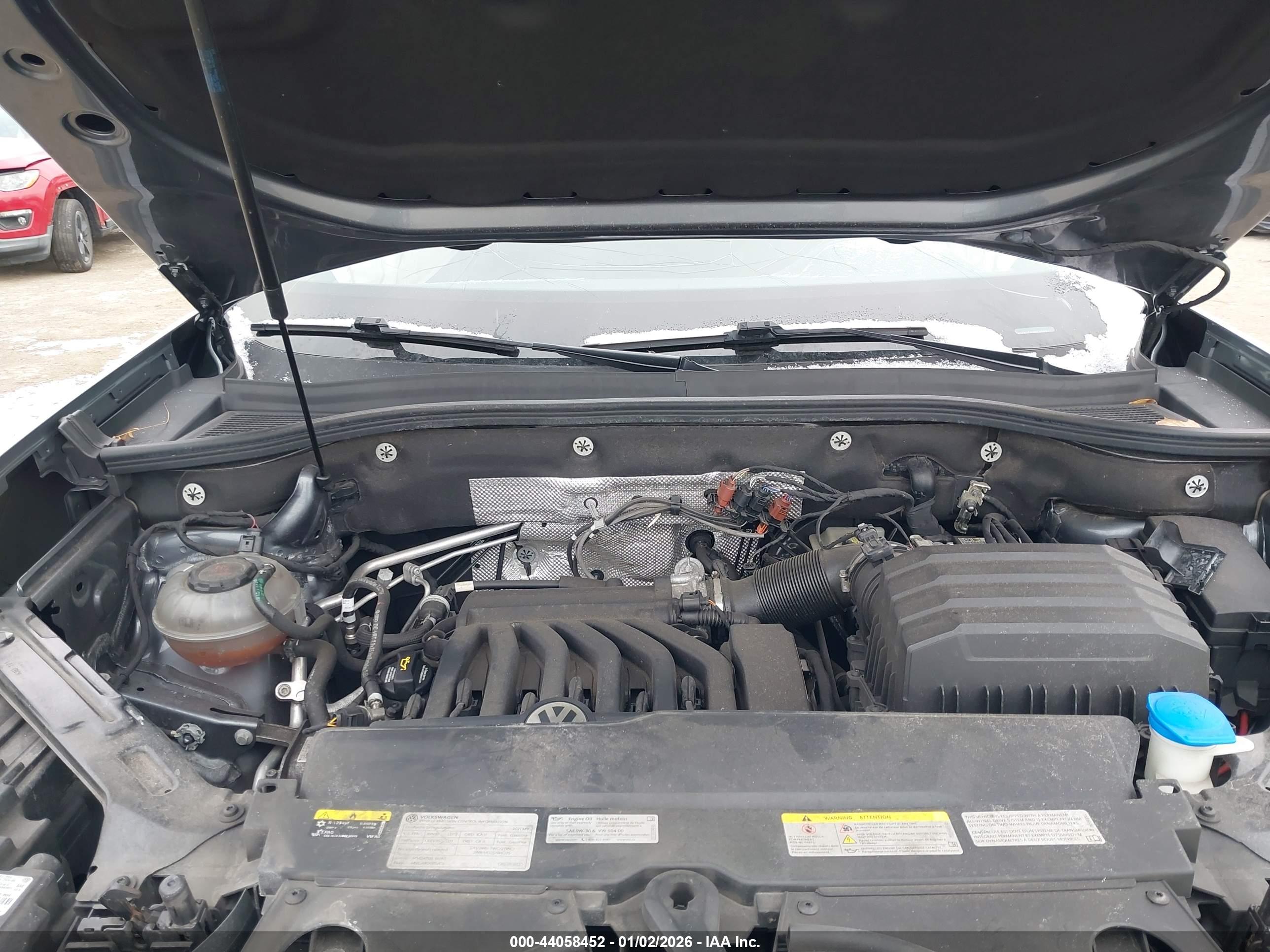 VOLKSWAGEN ATLAS image 10